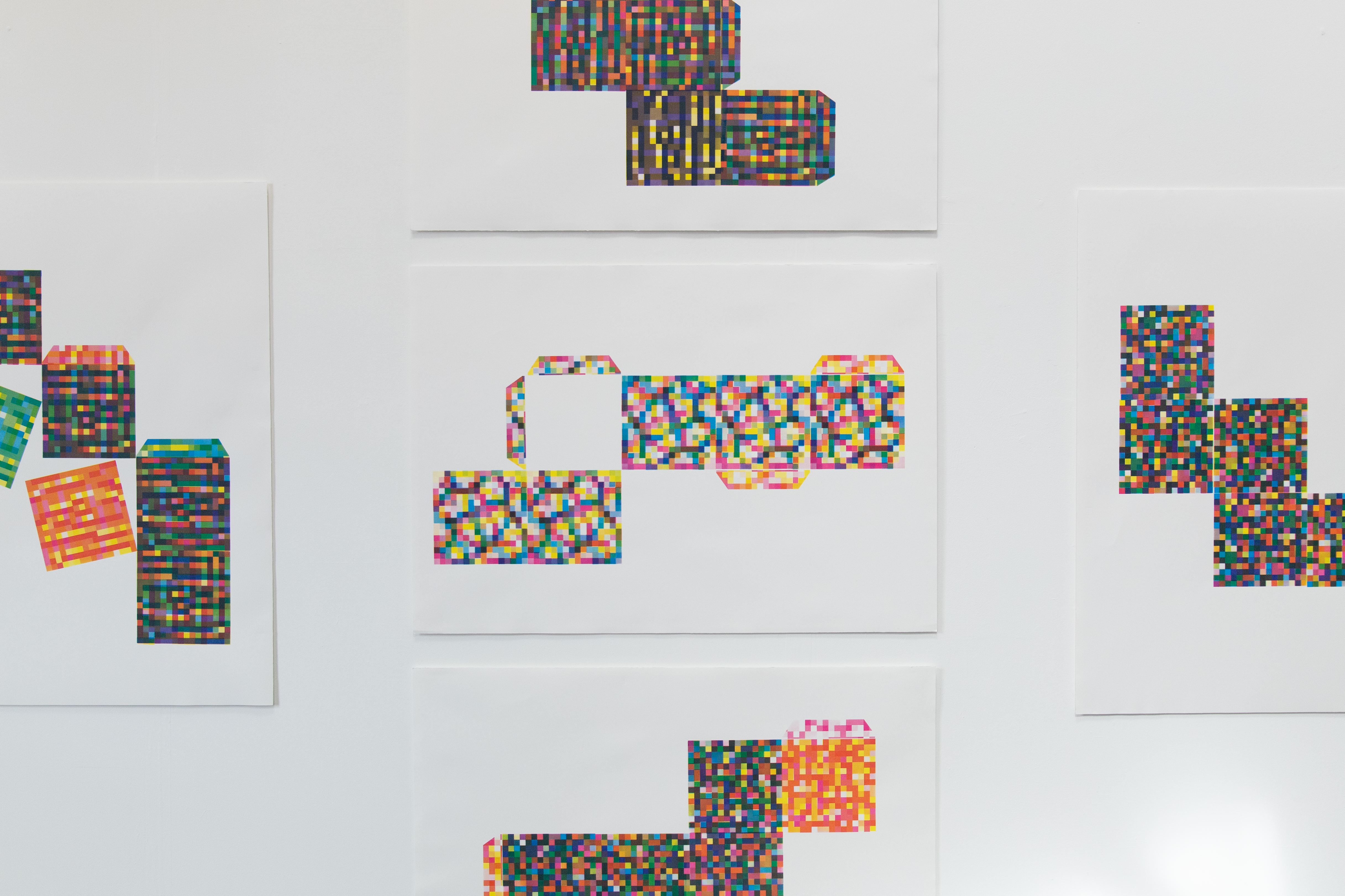 Ciara Hederman, *Safety Net*, 2026, installation