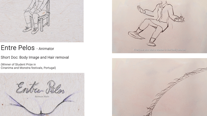 Entre Pelos Animation