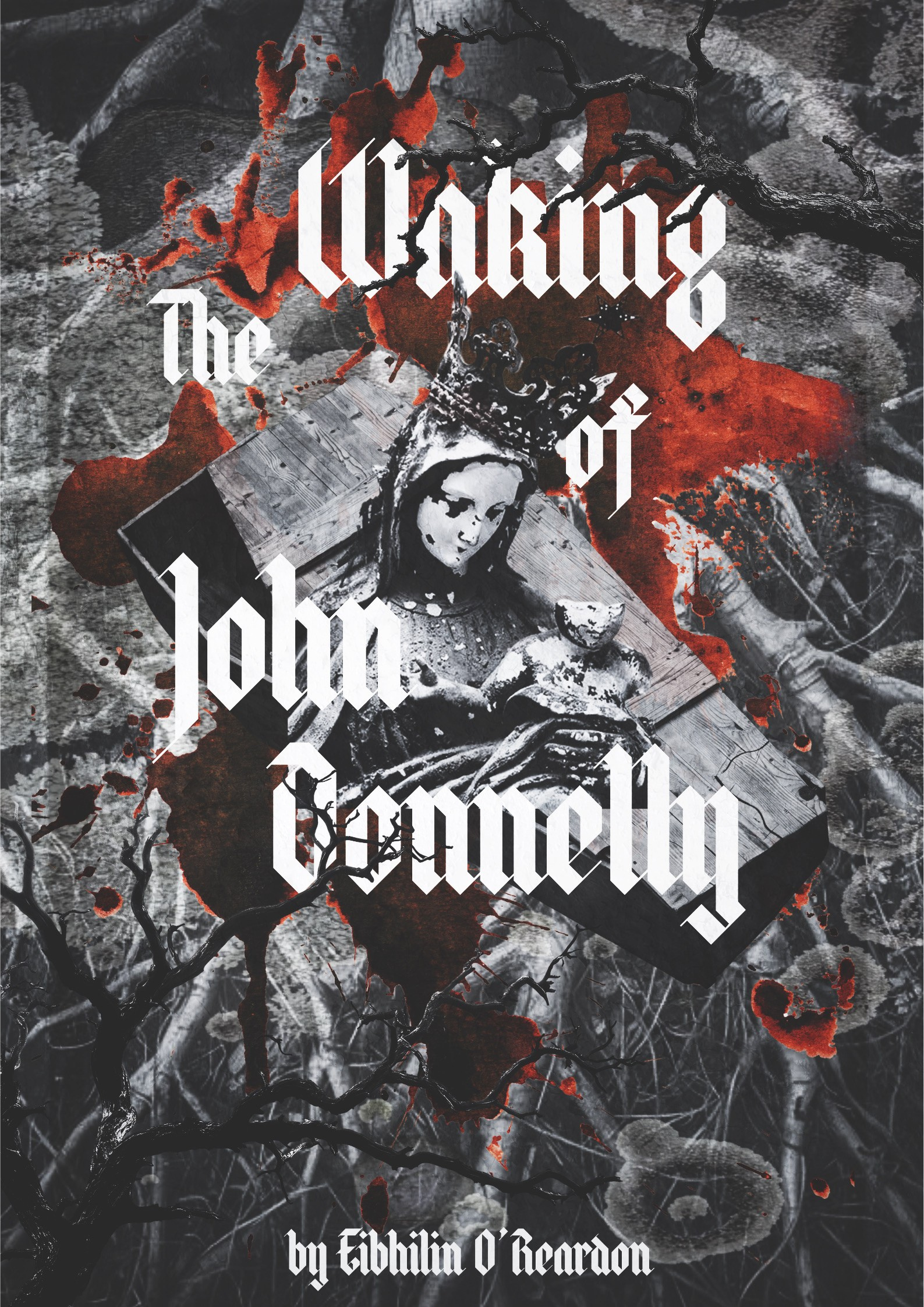 The Waking of John Donnelly mock poster