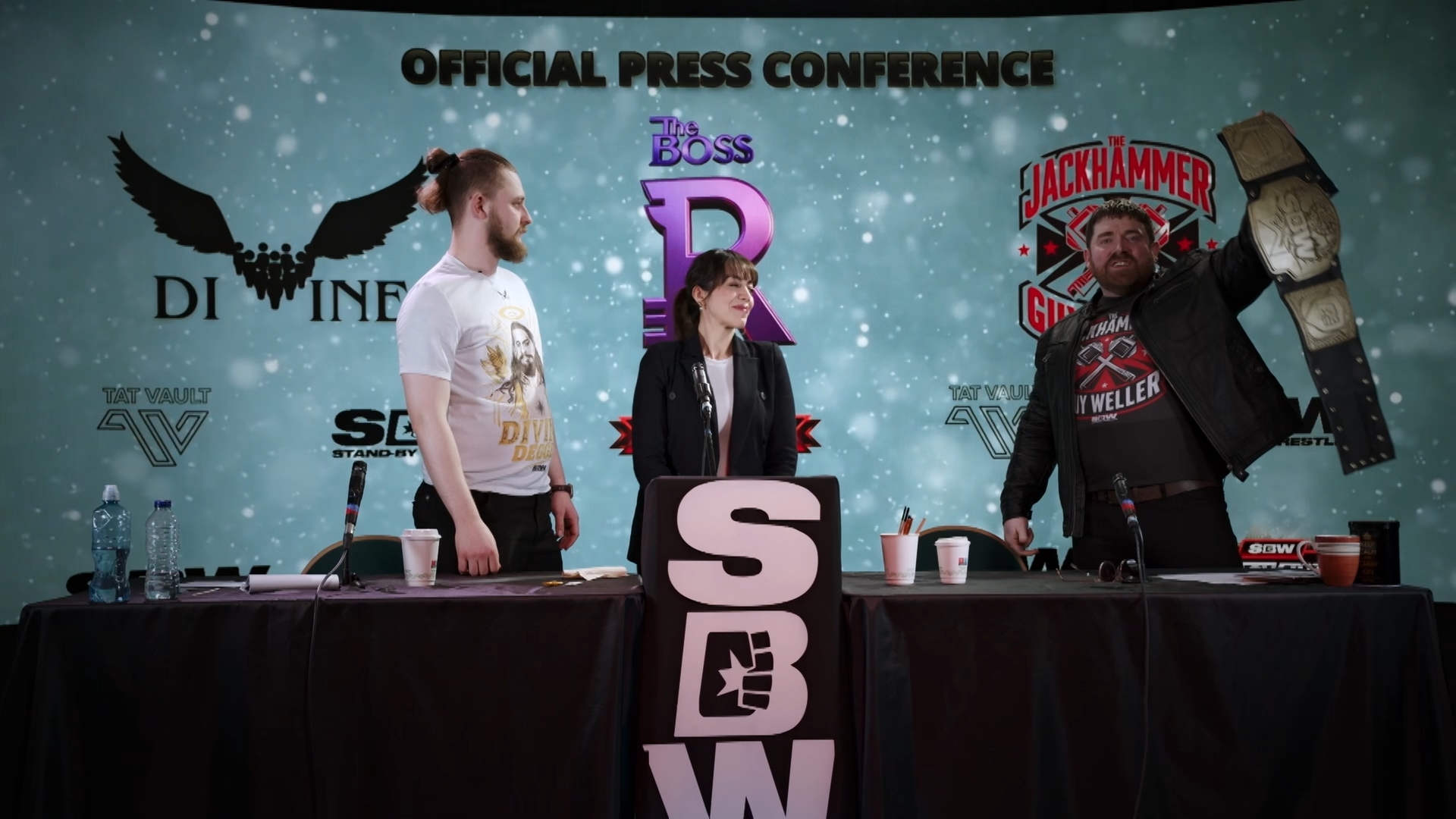 Legacy Finale 2026- Press Conference