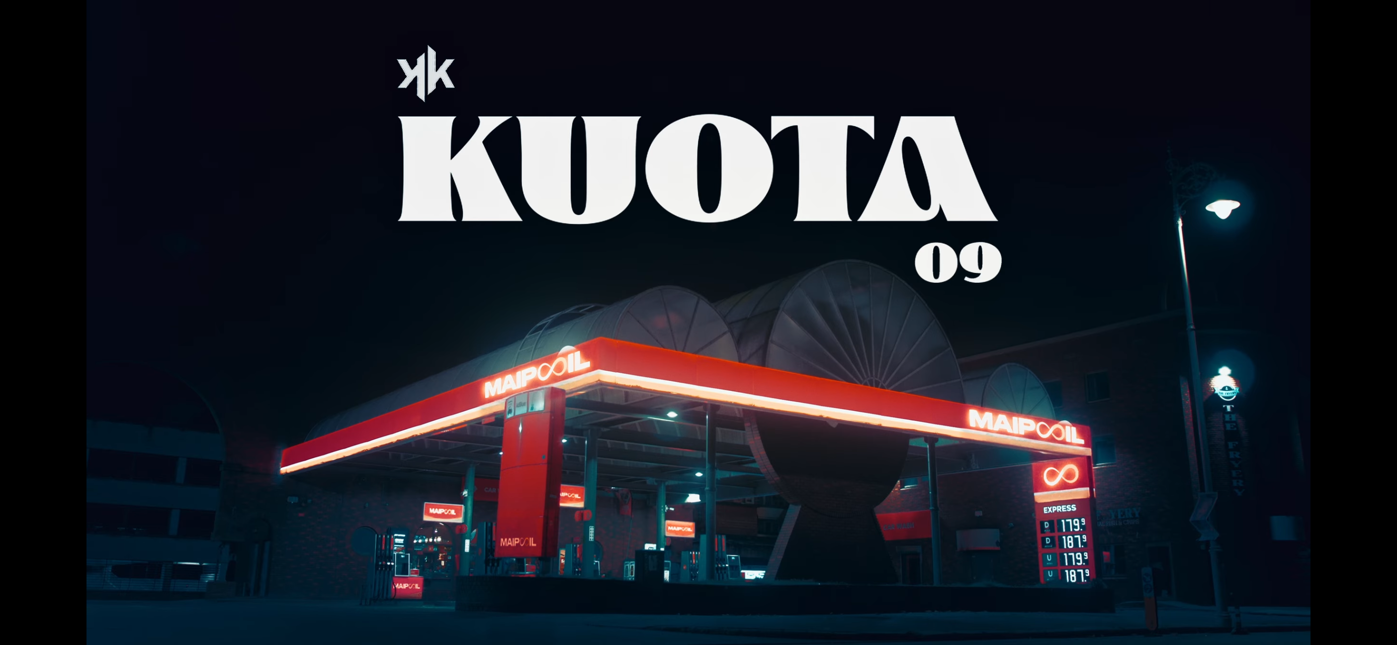 Kuota 09- Kuruk