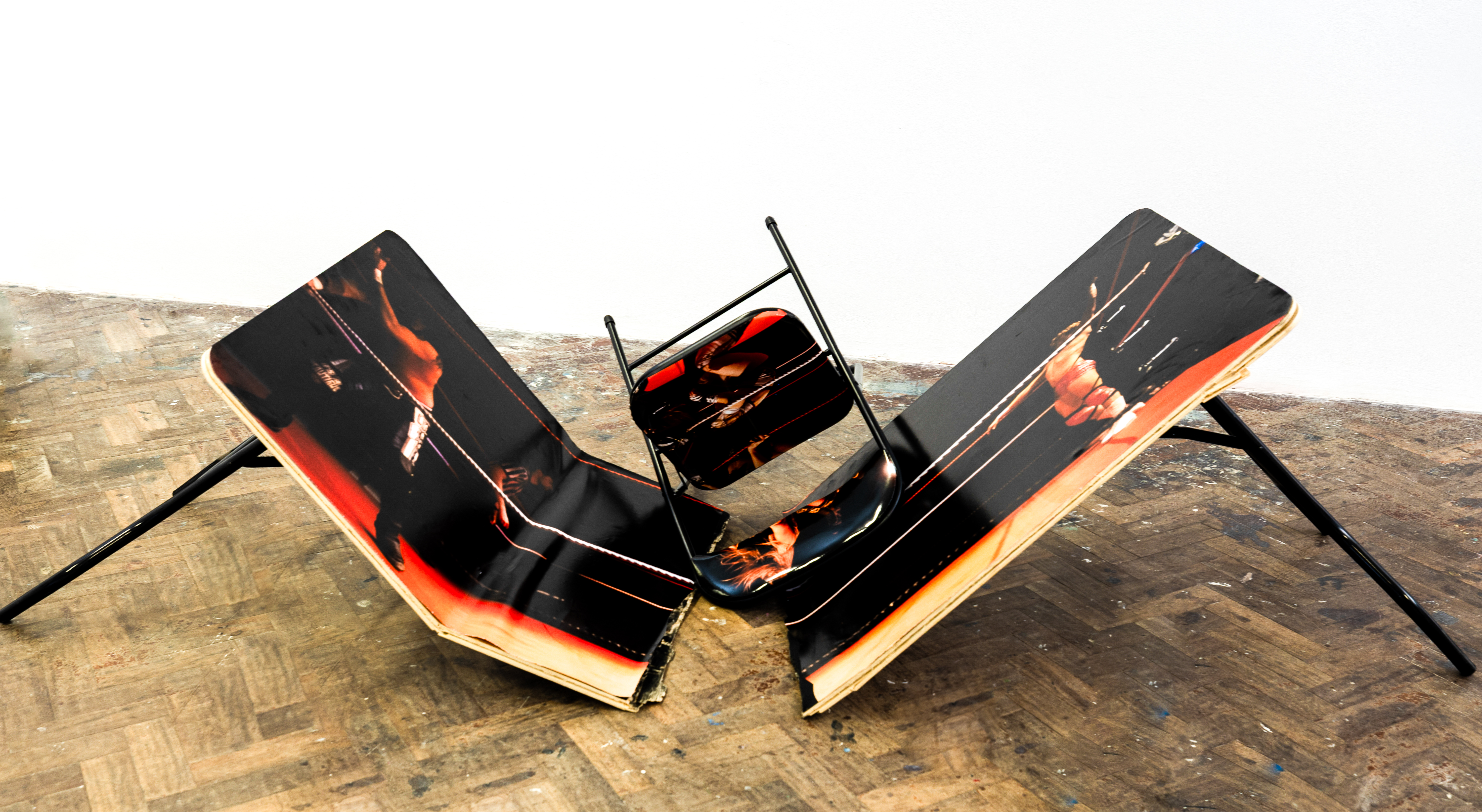 Smached Table Detail 