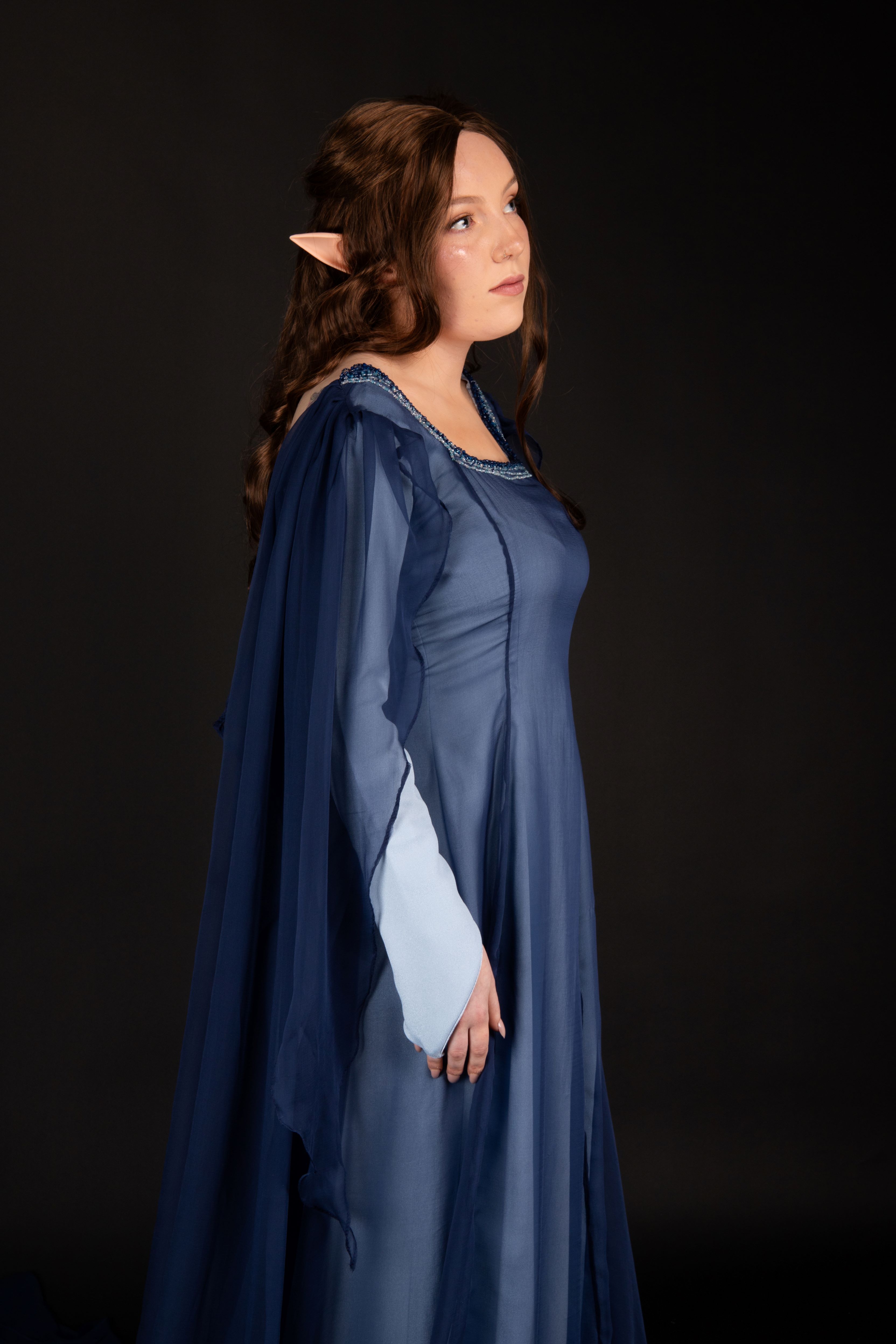 Modelled by Ellen Farquhar and photographed by Sarah Lordan