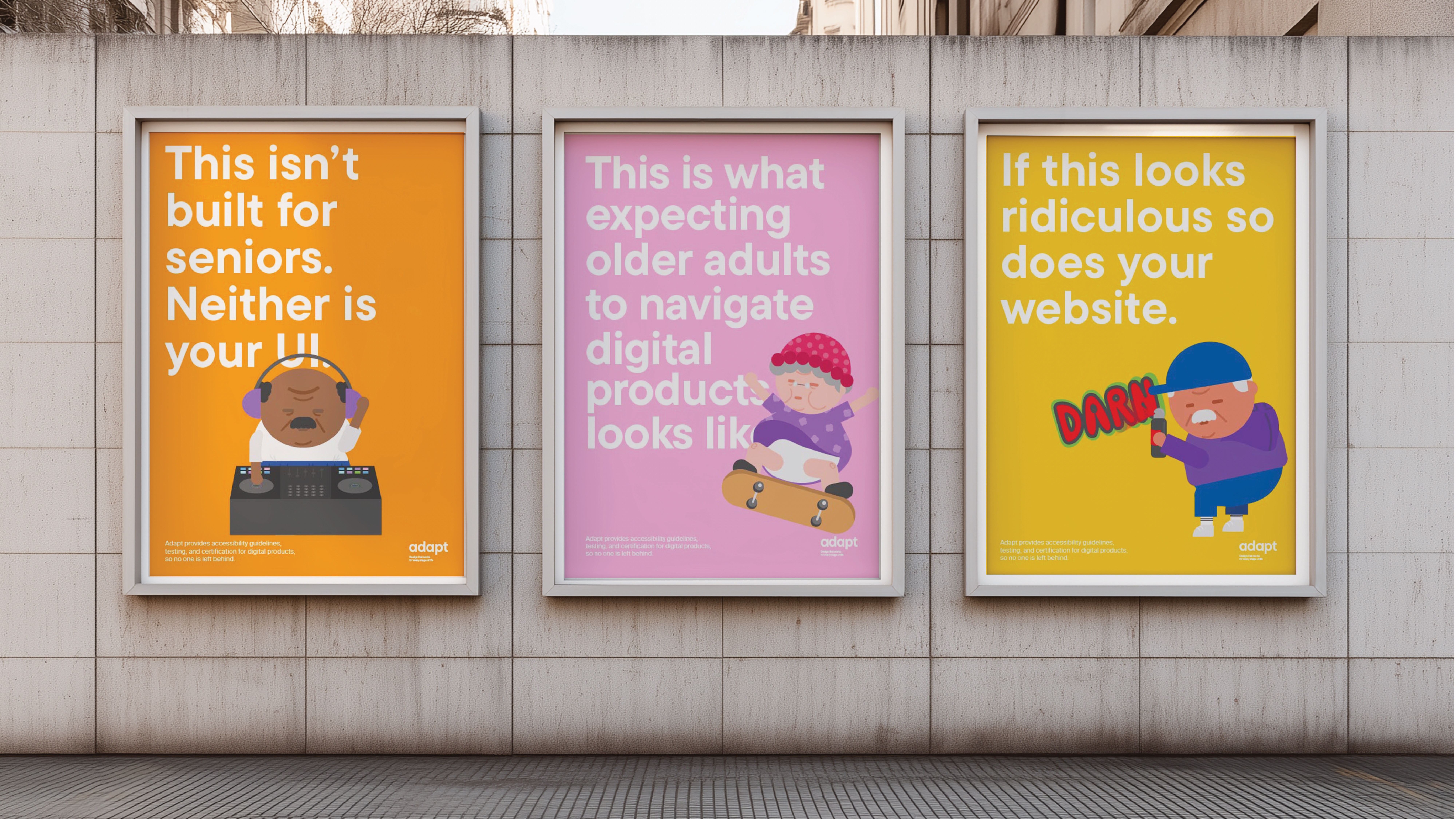 Posters Mockup