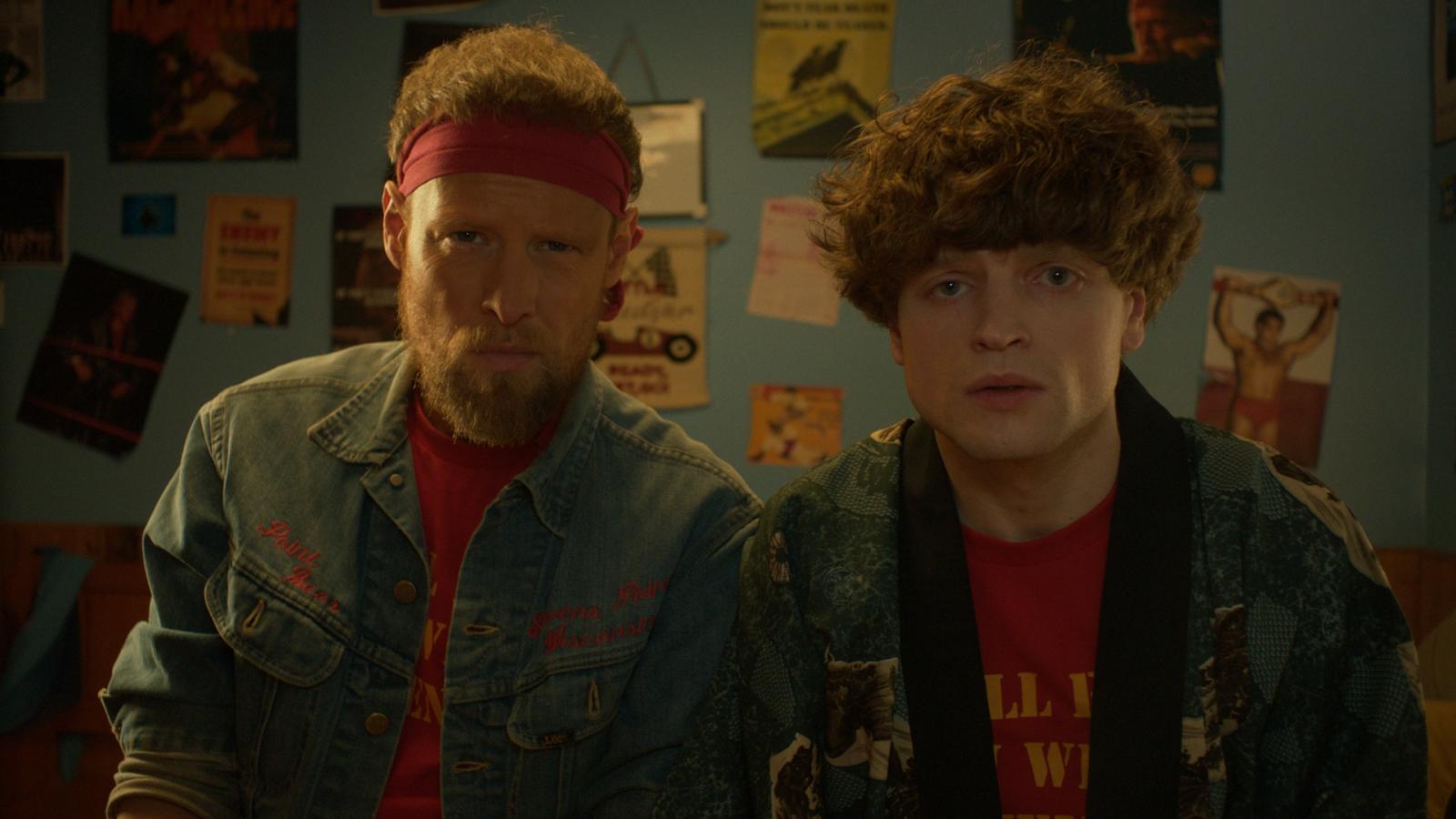 A still from the film
