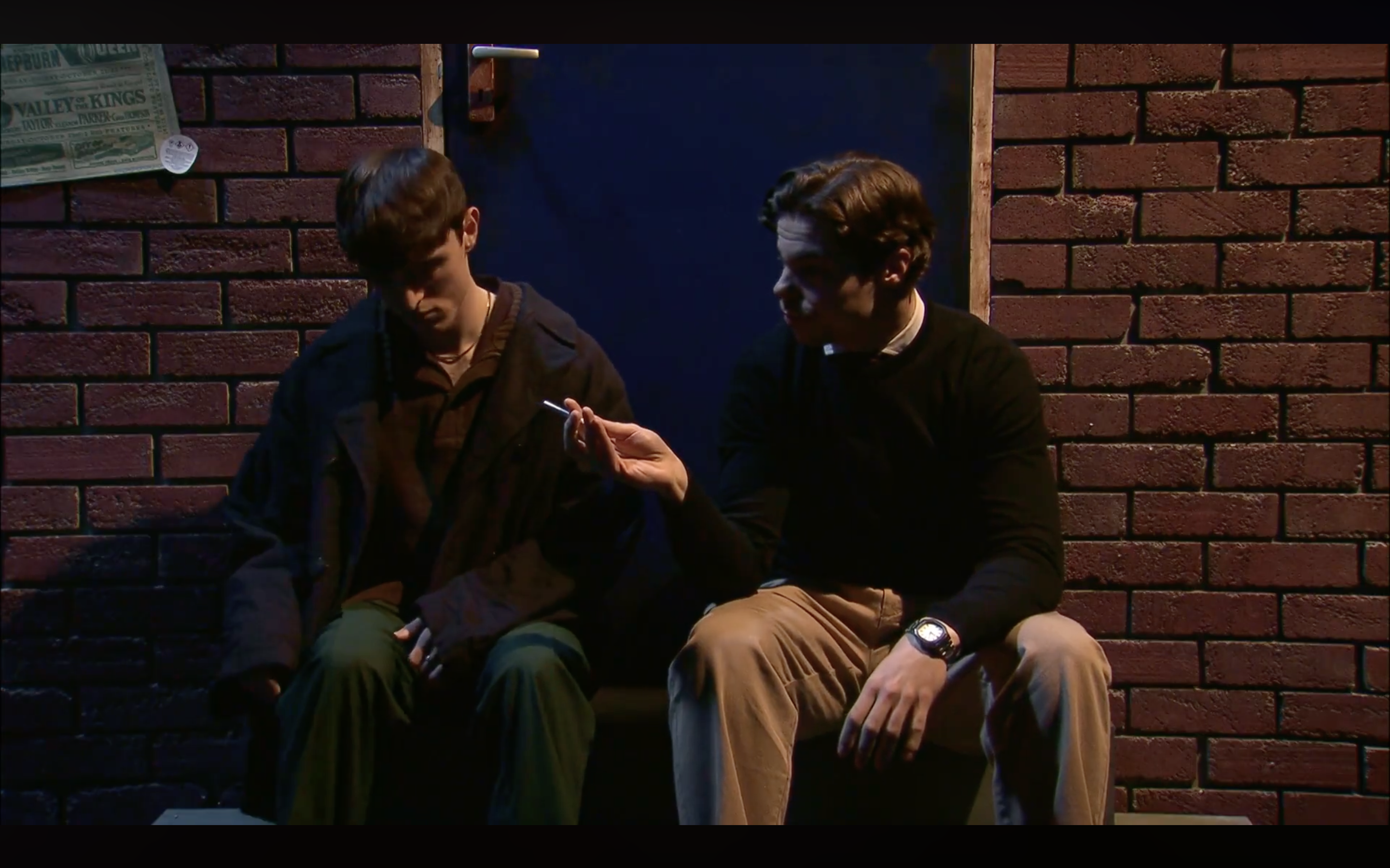 Alley