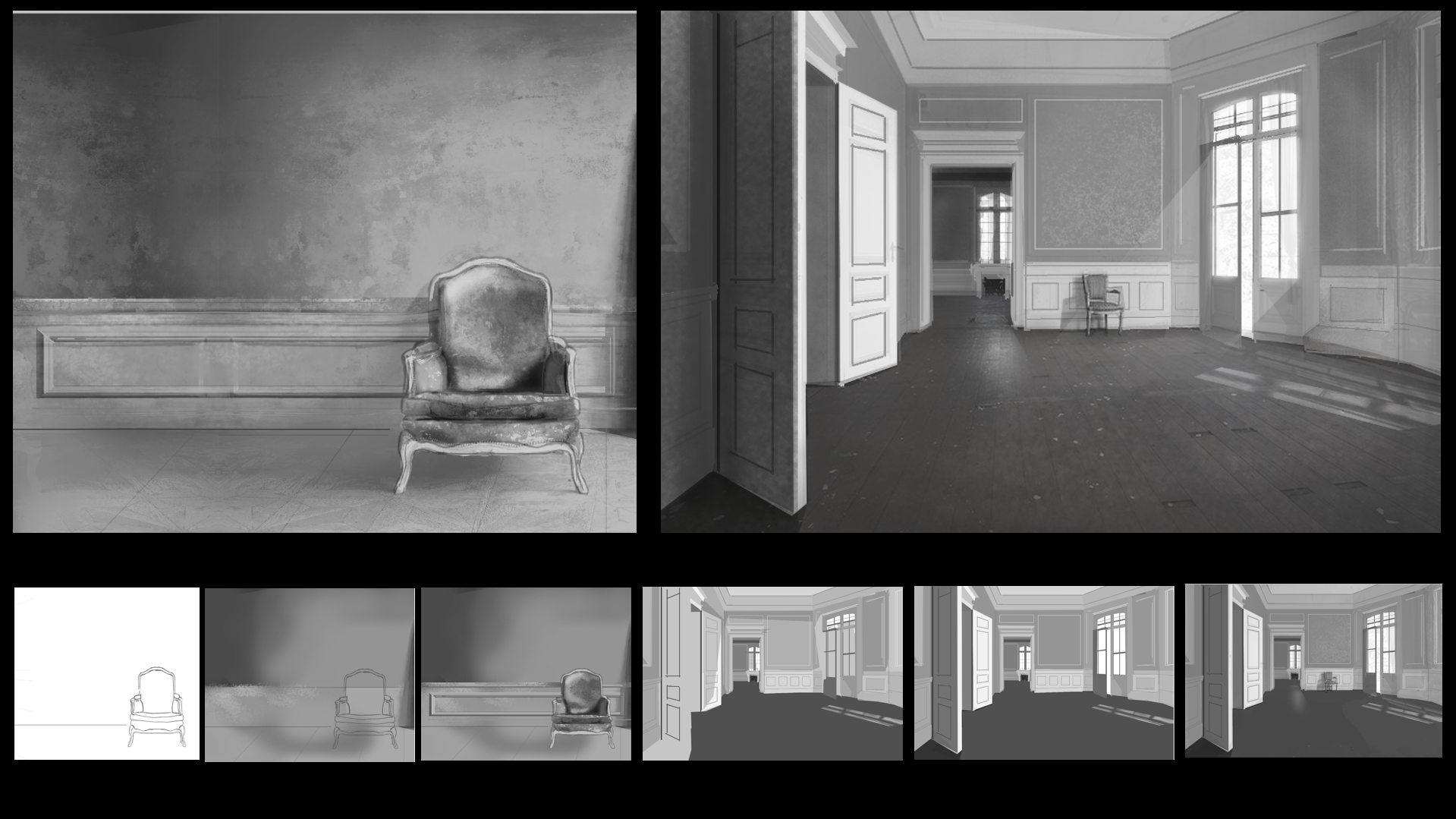 Speculative Concept work