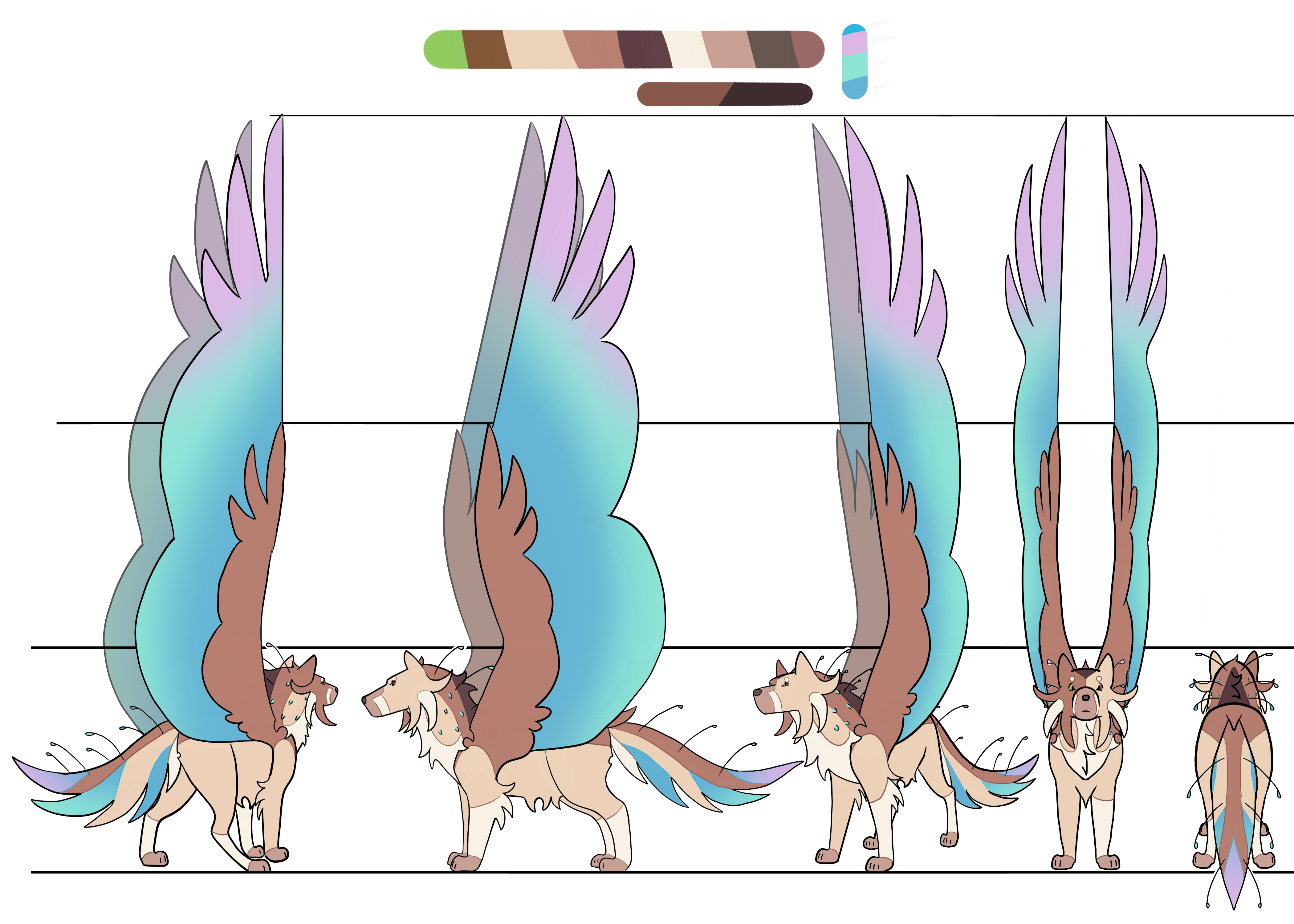 Skoll Turnaround from my Grad film