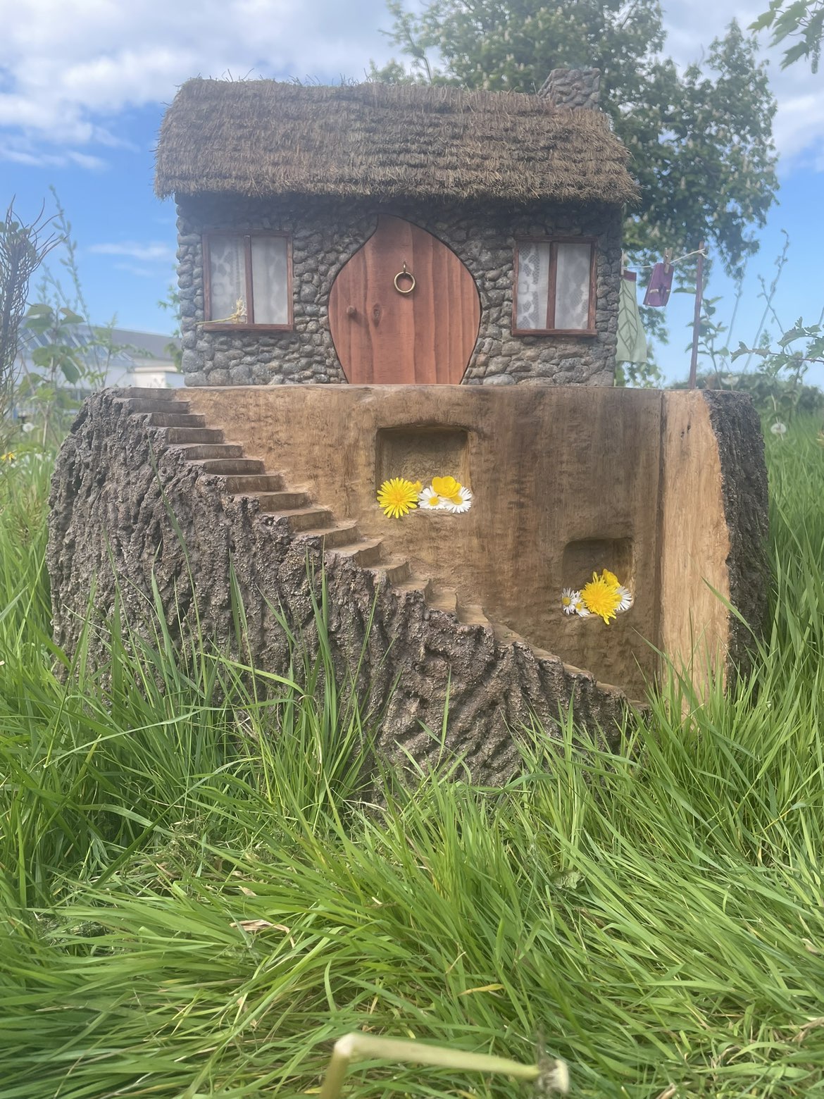 Hidden Dwelling