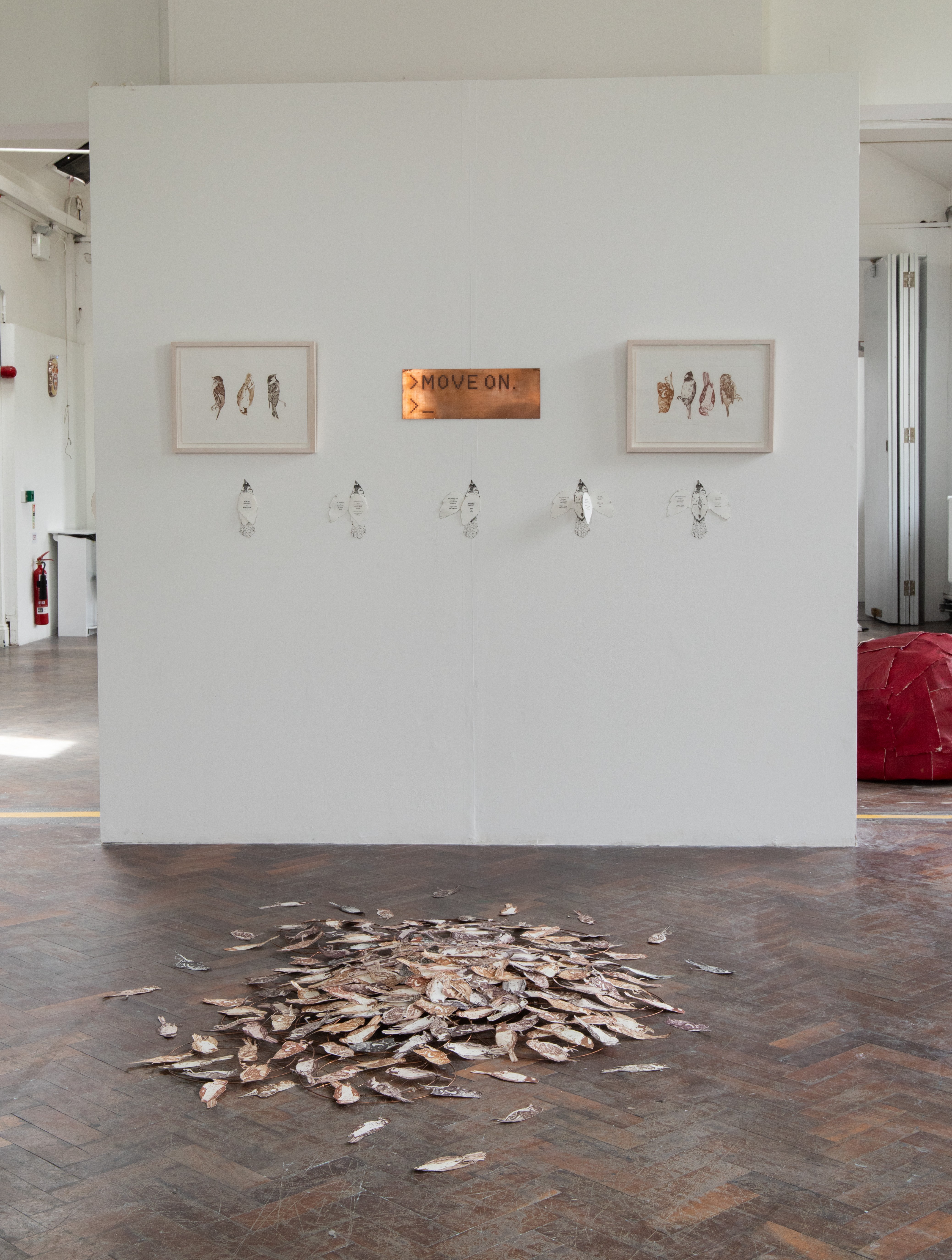 Installation shot