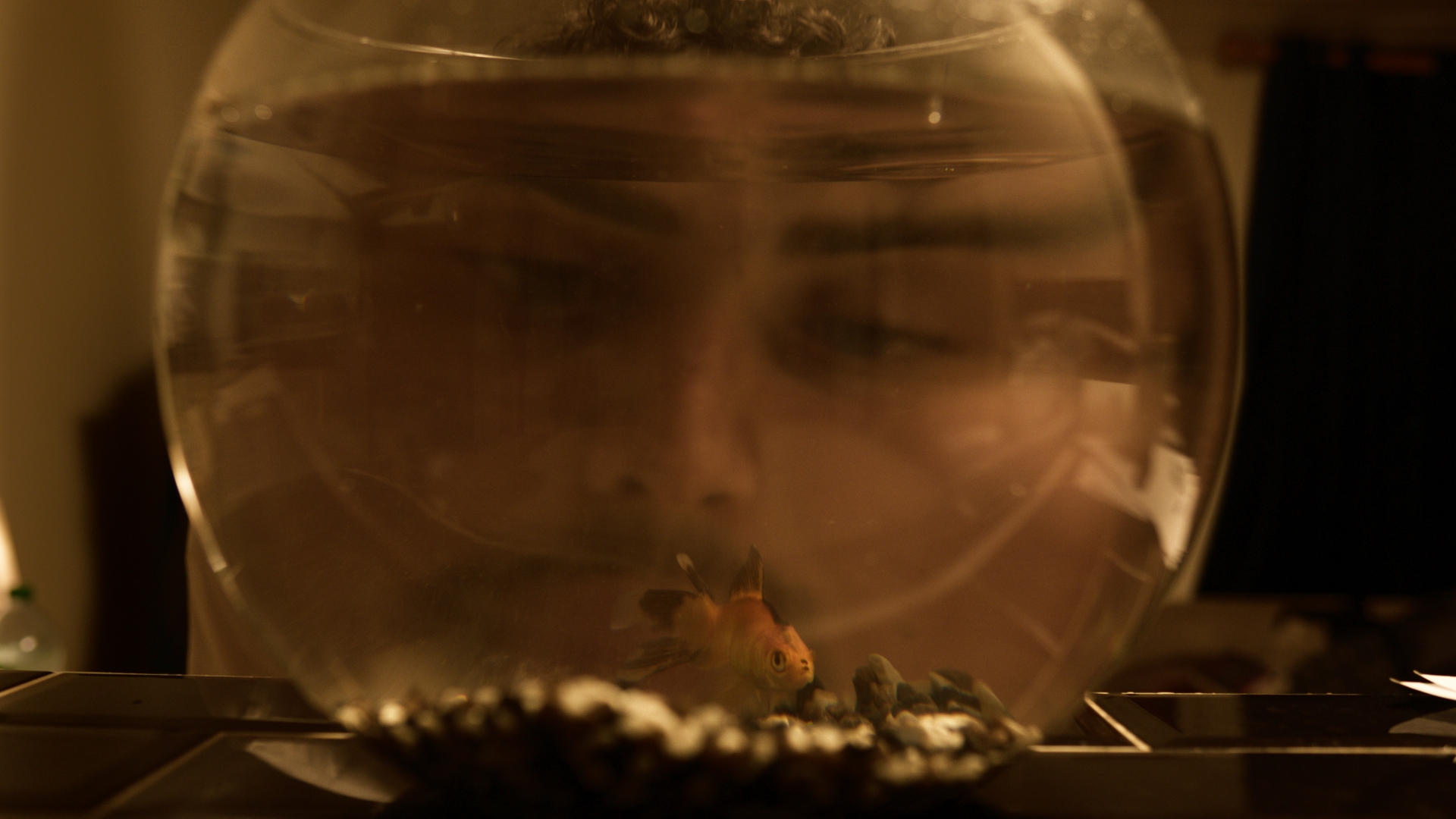 Still from Eyes on Me