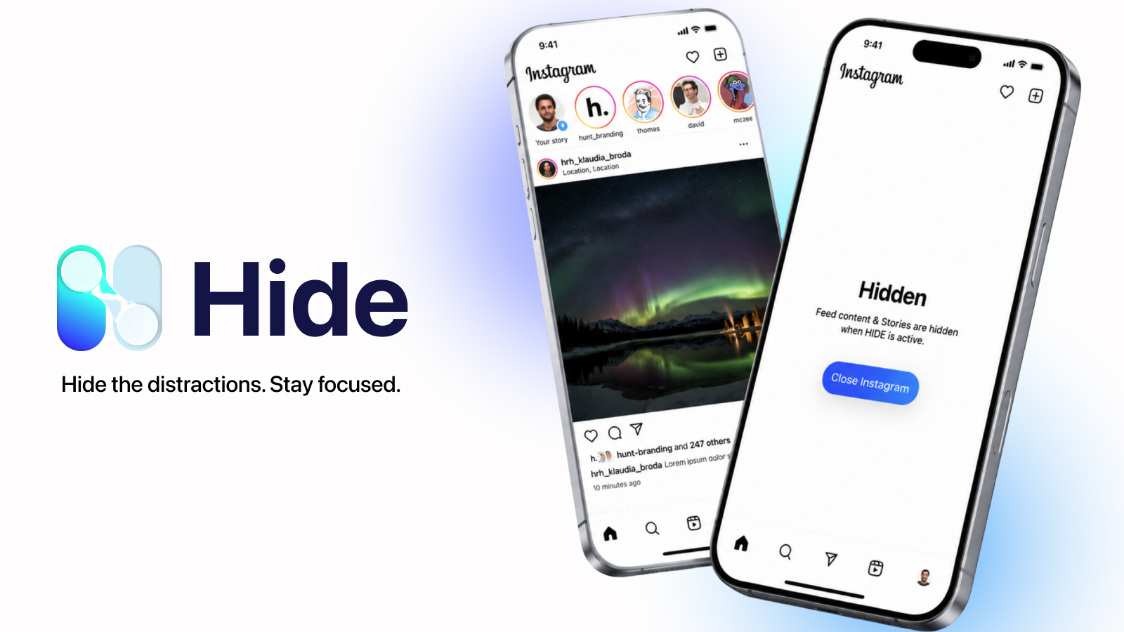 thumbnail of HIDE app