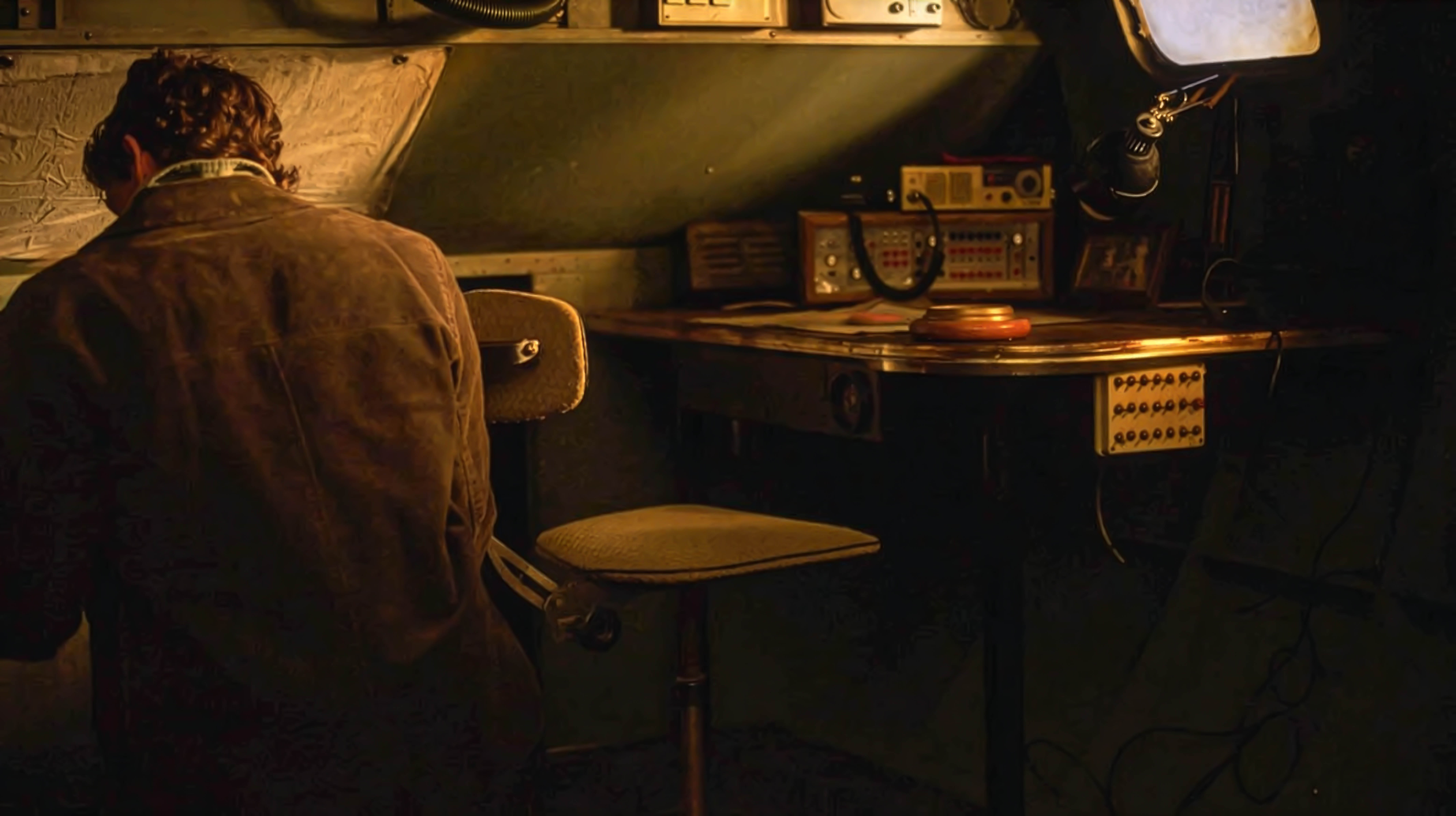Still: Navigation room