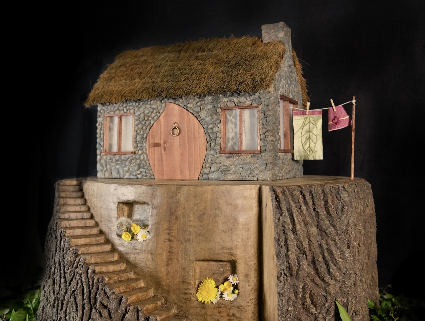 Hidden Dwelling
