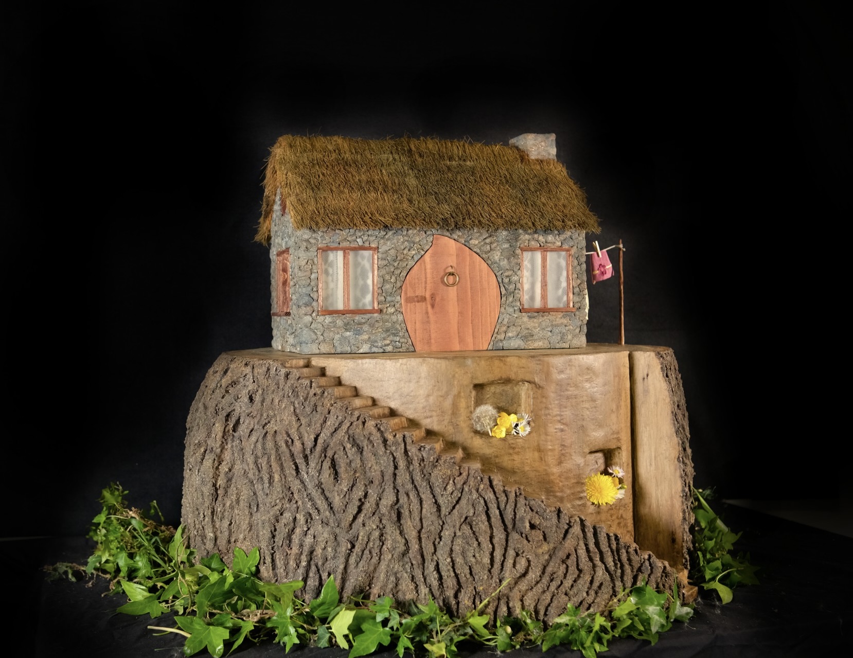 Hidden Dwelling