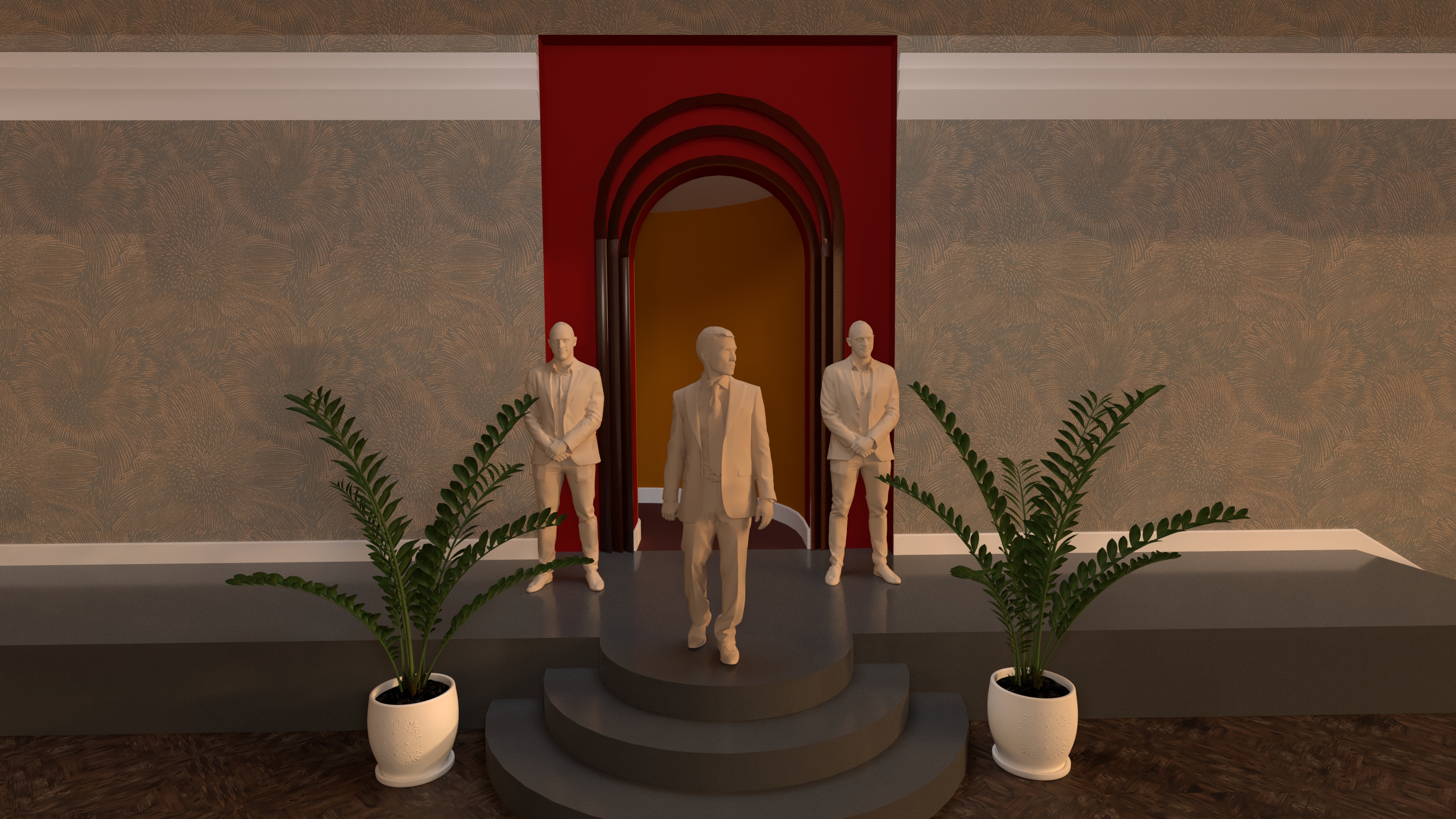 Sketchup render