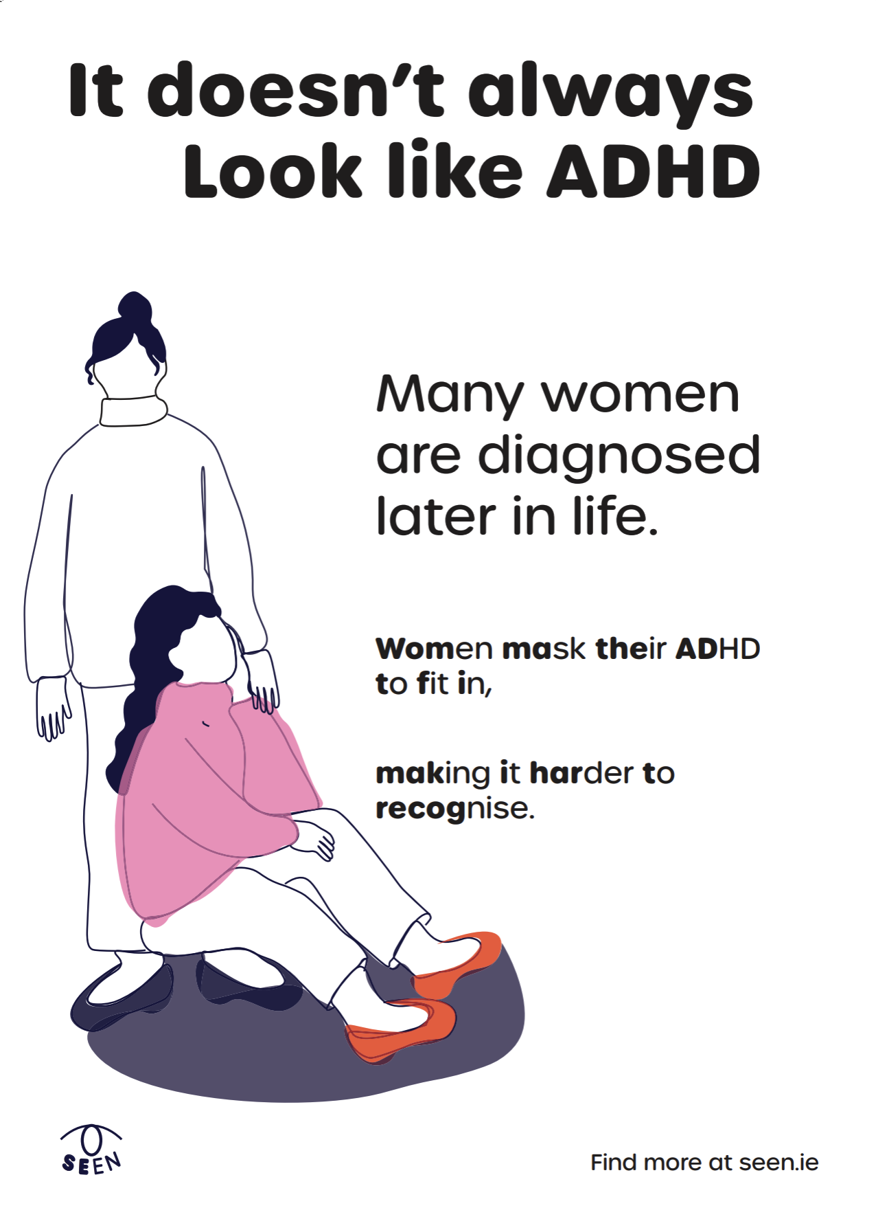Seen_Women with ADHD