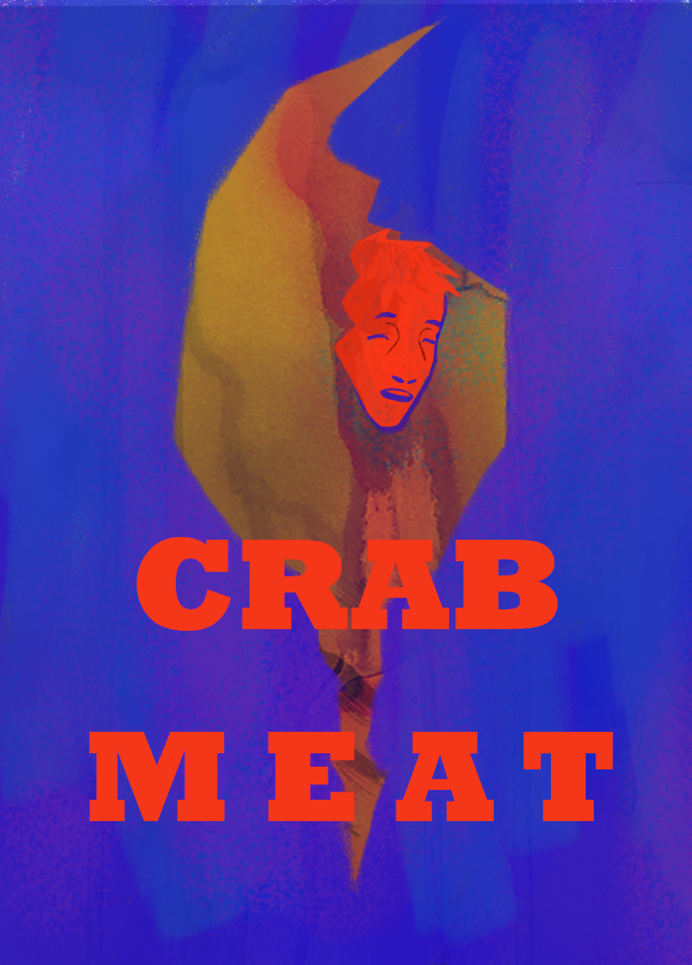 Crab Meat Poster 