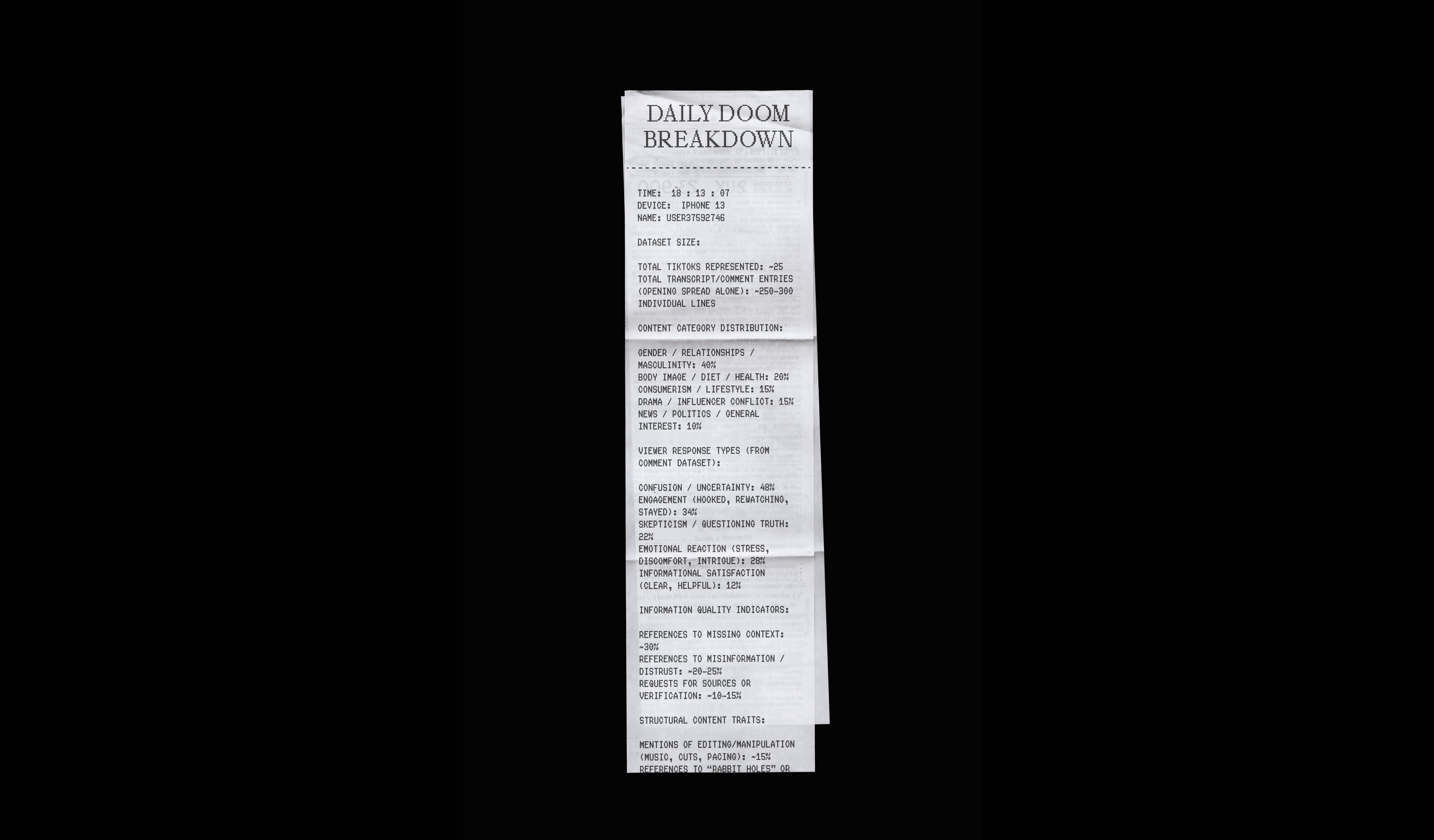 Receipt