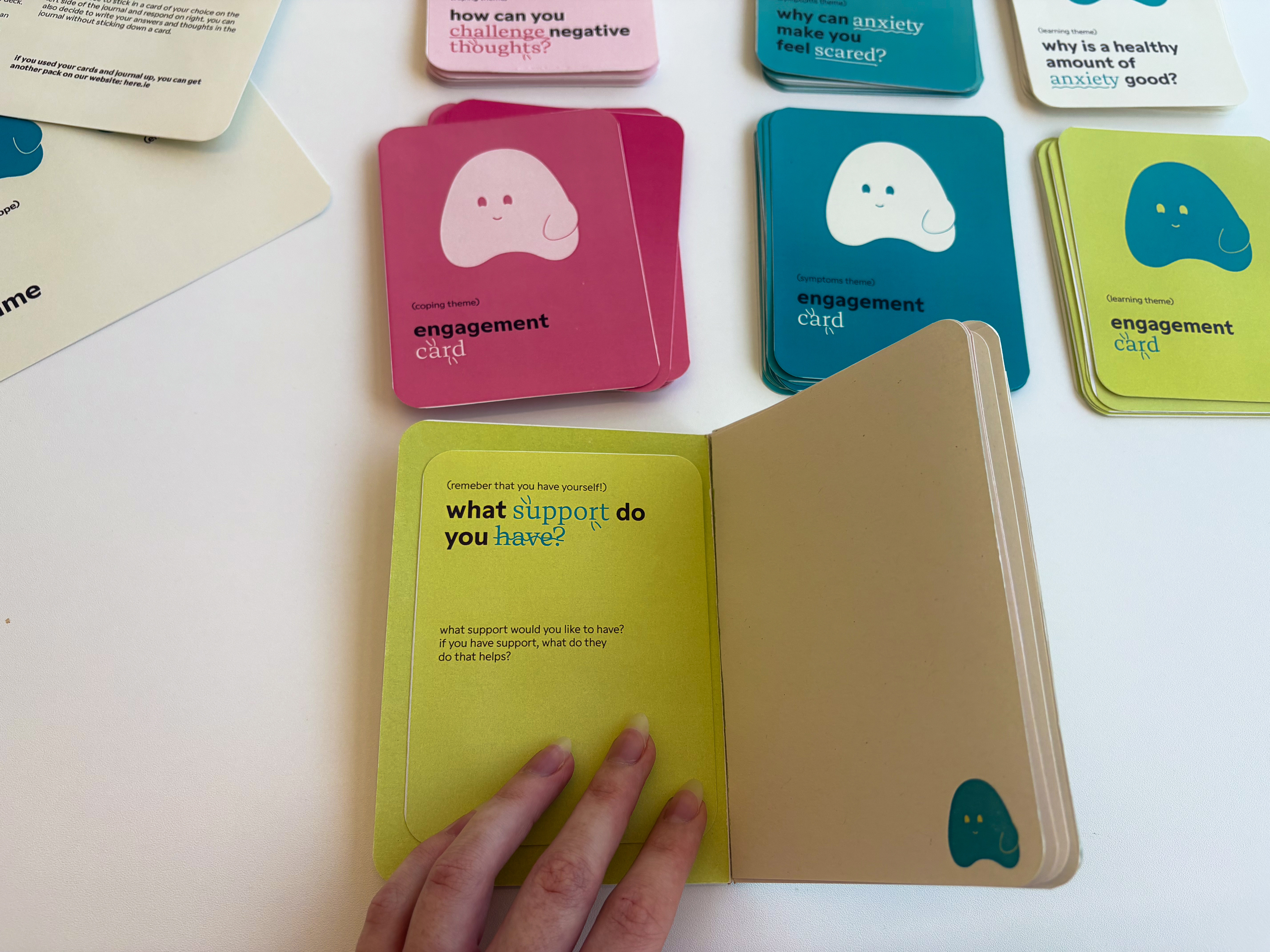 journal demo