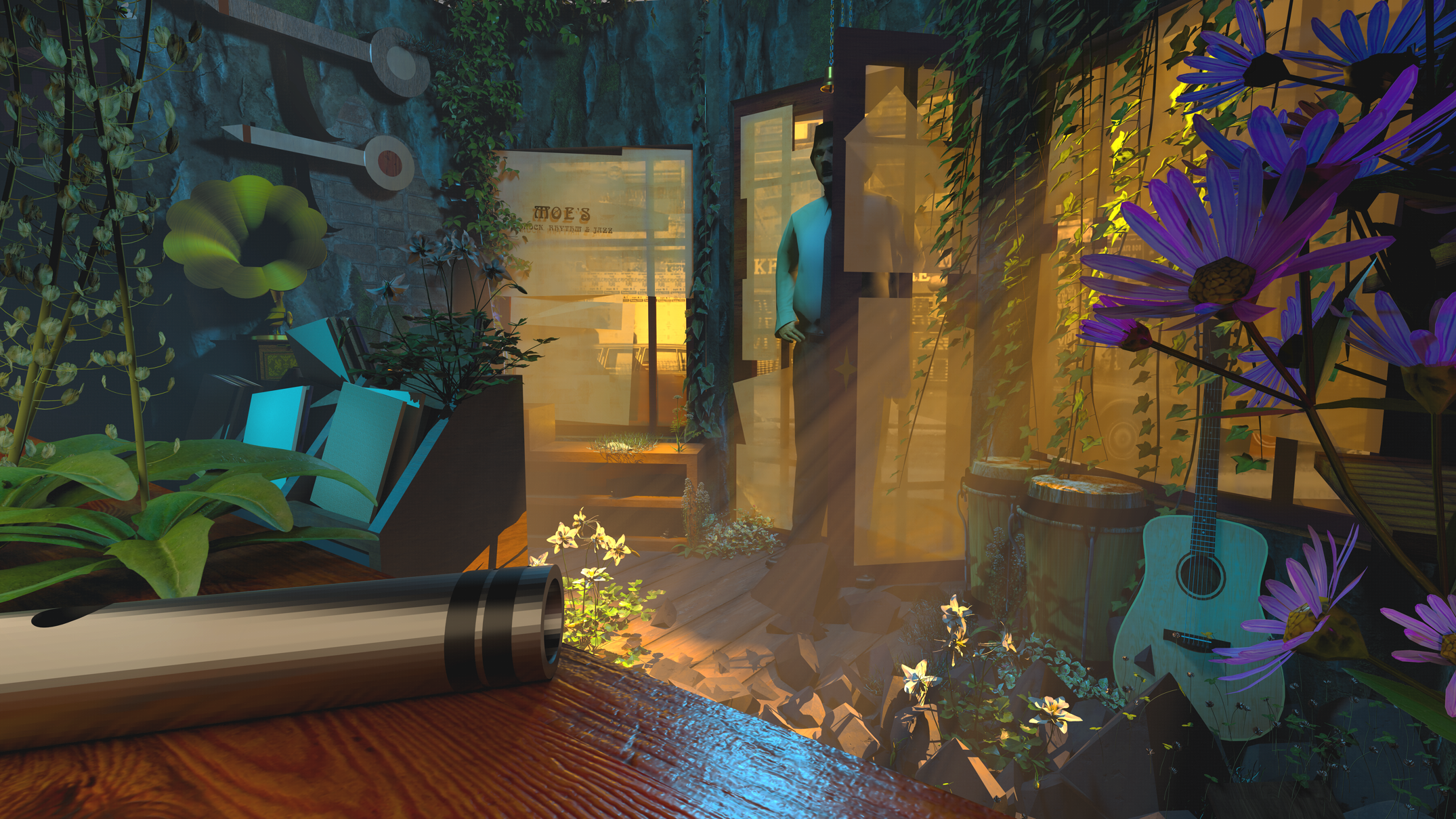 Mo's render