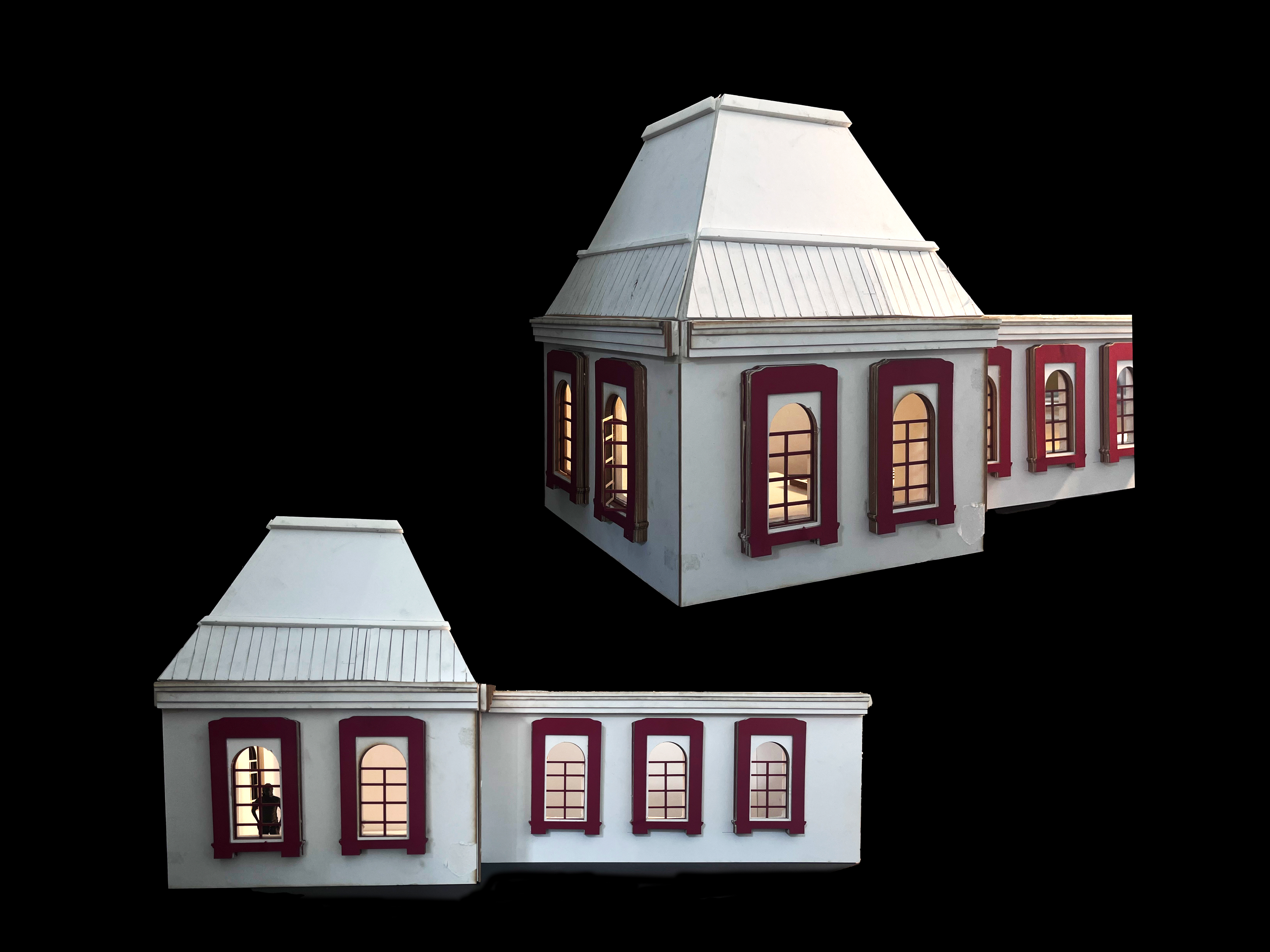 model box