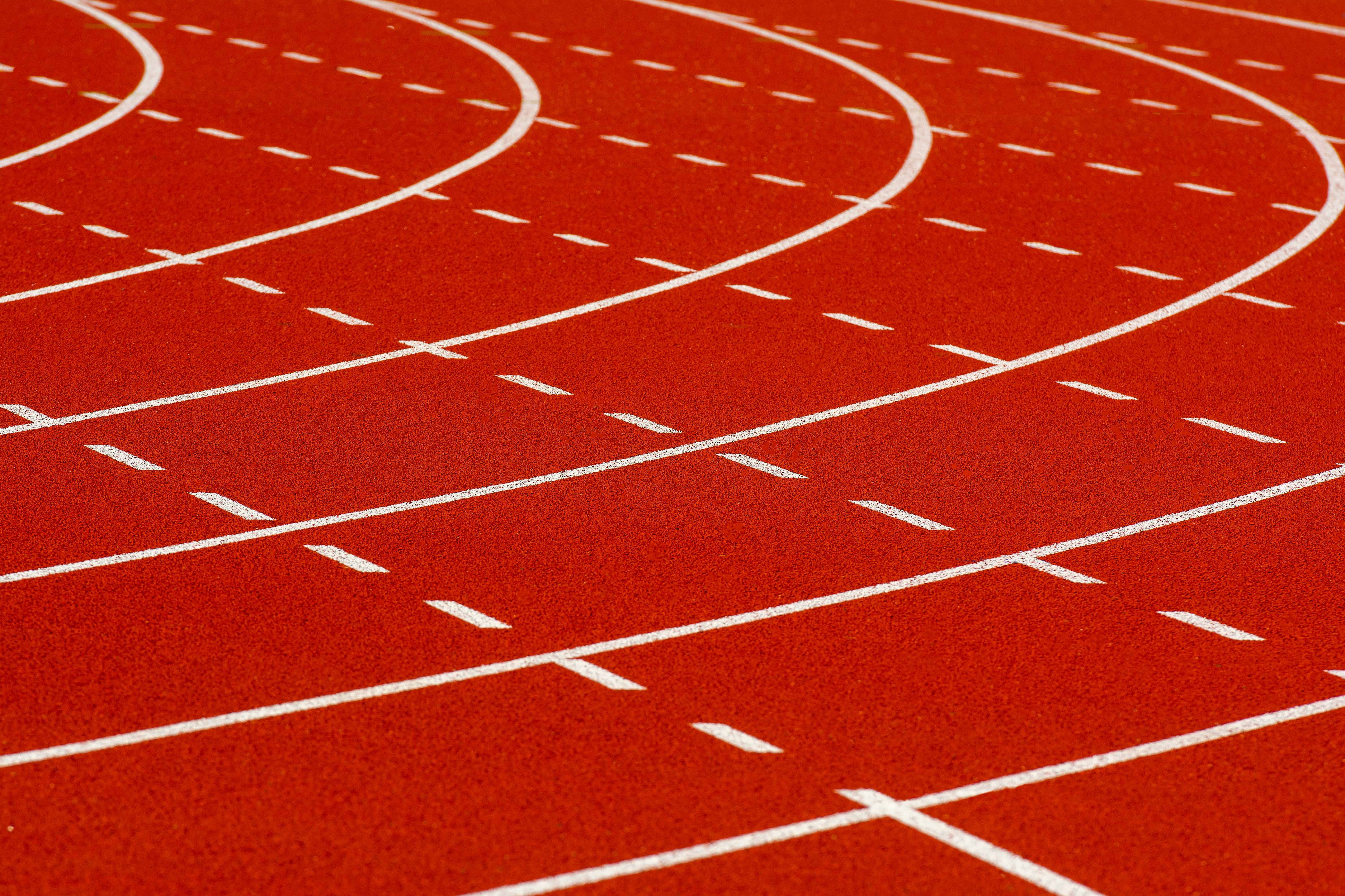 An Athletics Track