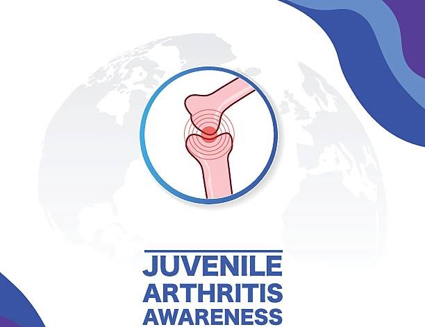 Juvenile Arthritis Awareness Image 