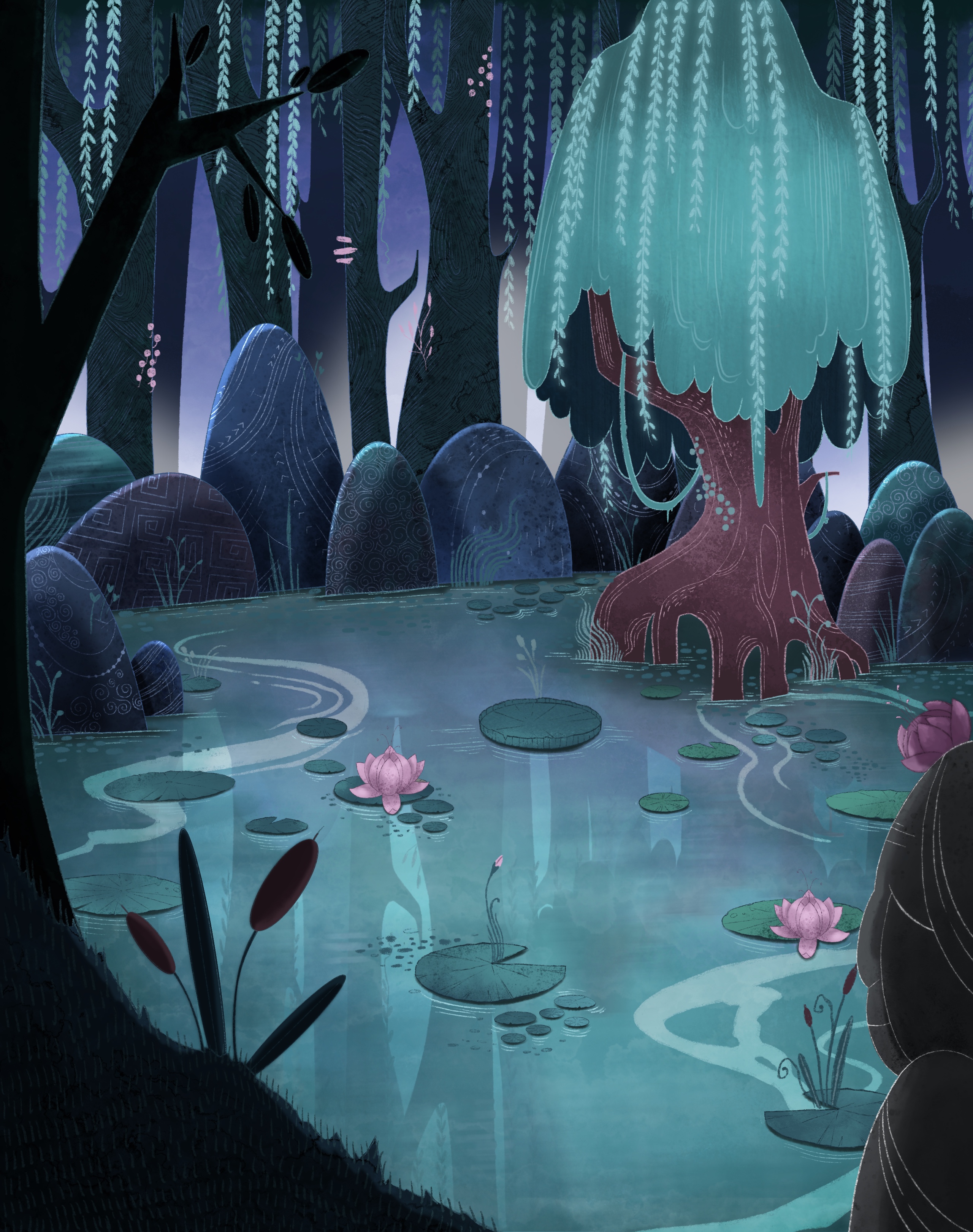 Spiorad na Báistí (Spirit of the Rain)