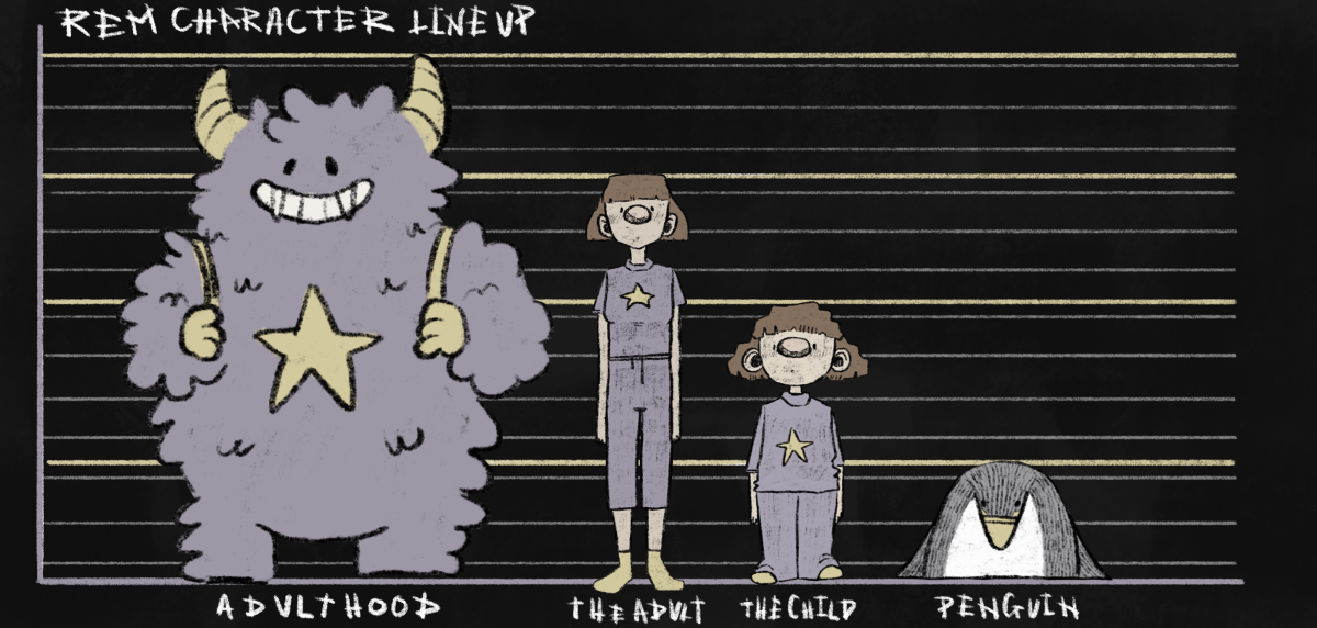 Character Lineup 