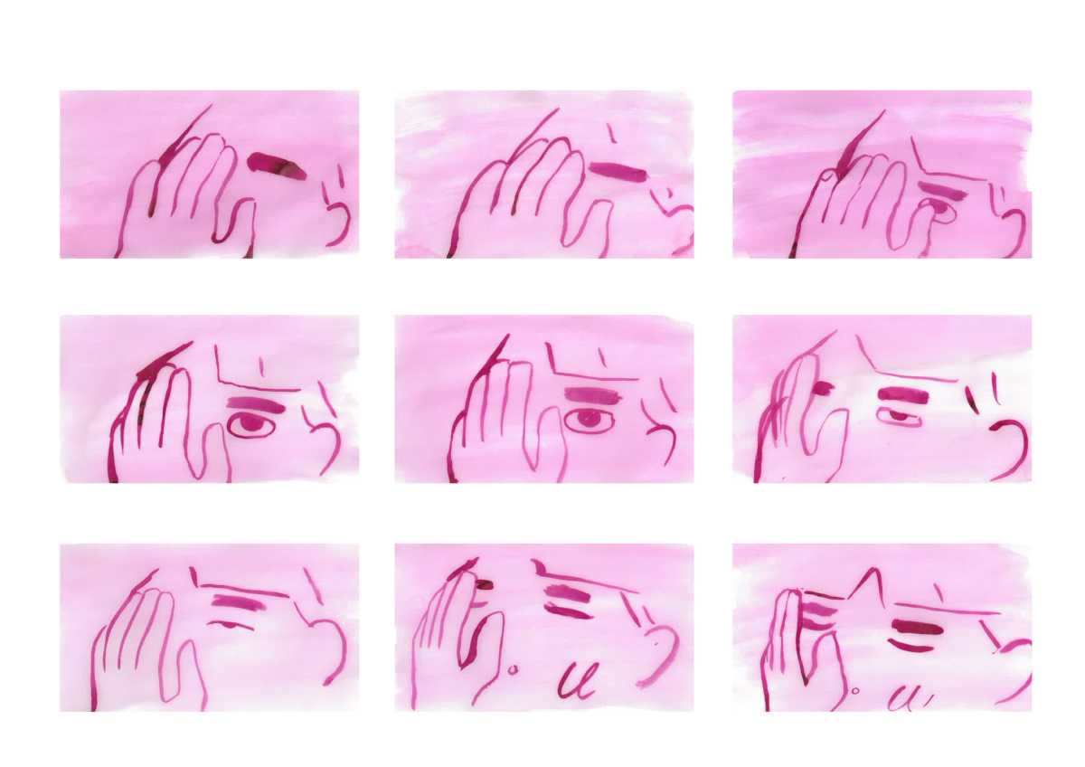 Experimental Sequence