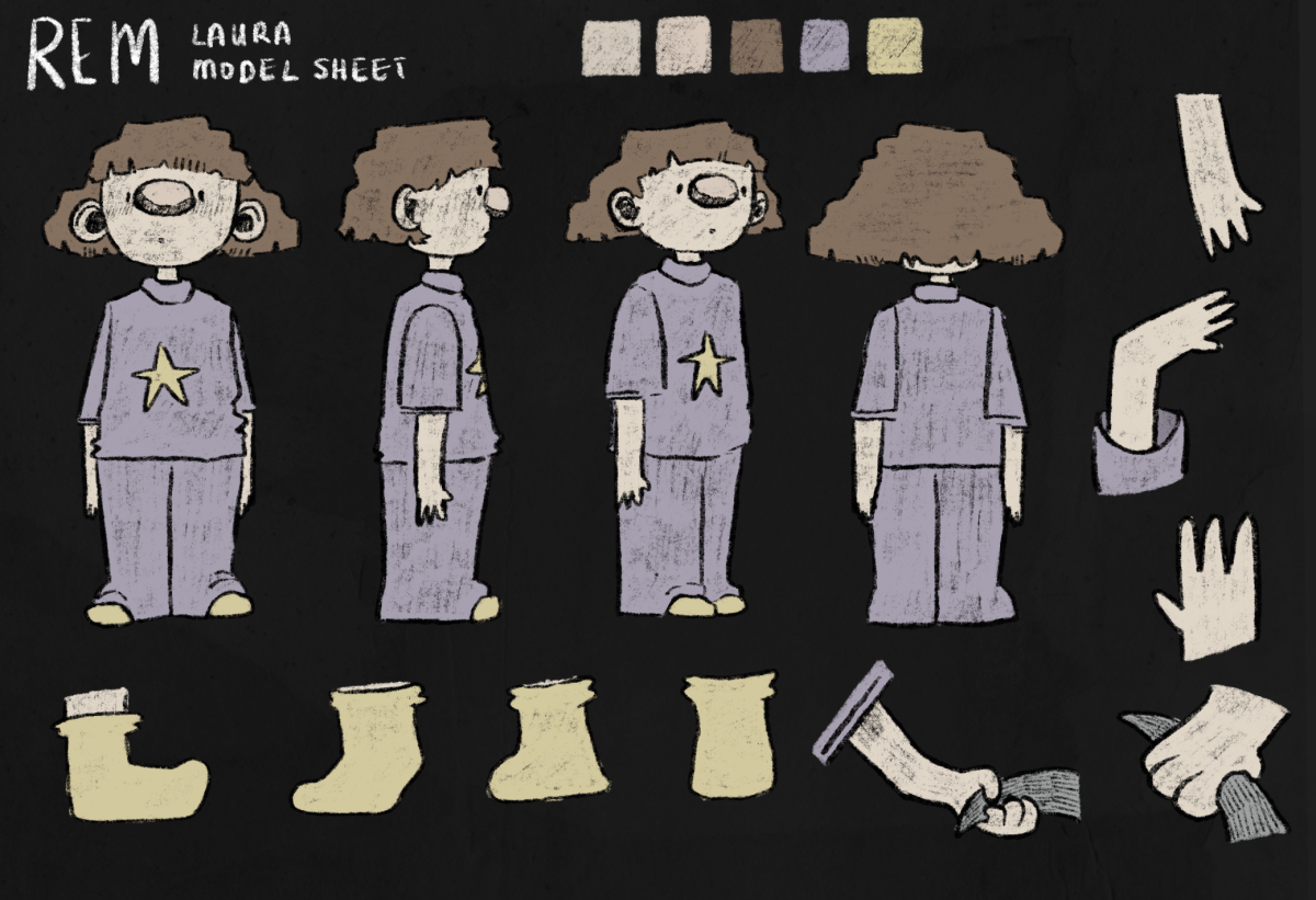 Main Character Turnaround