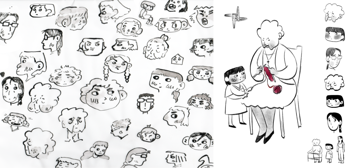 Character Development