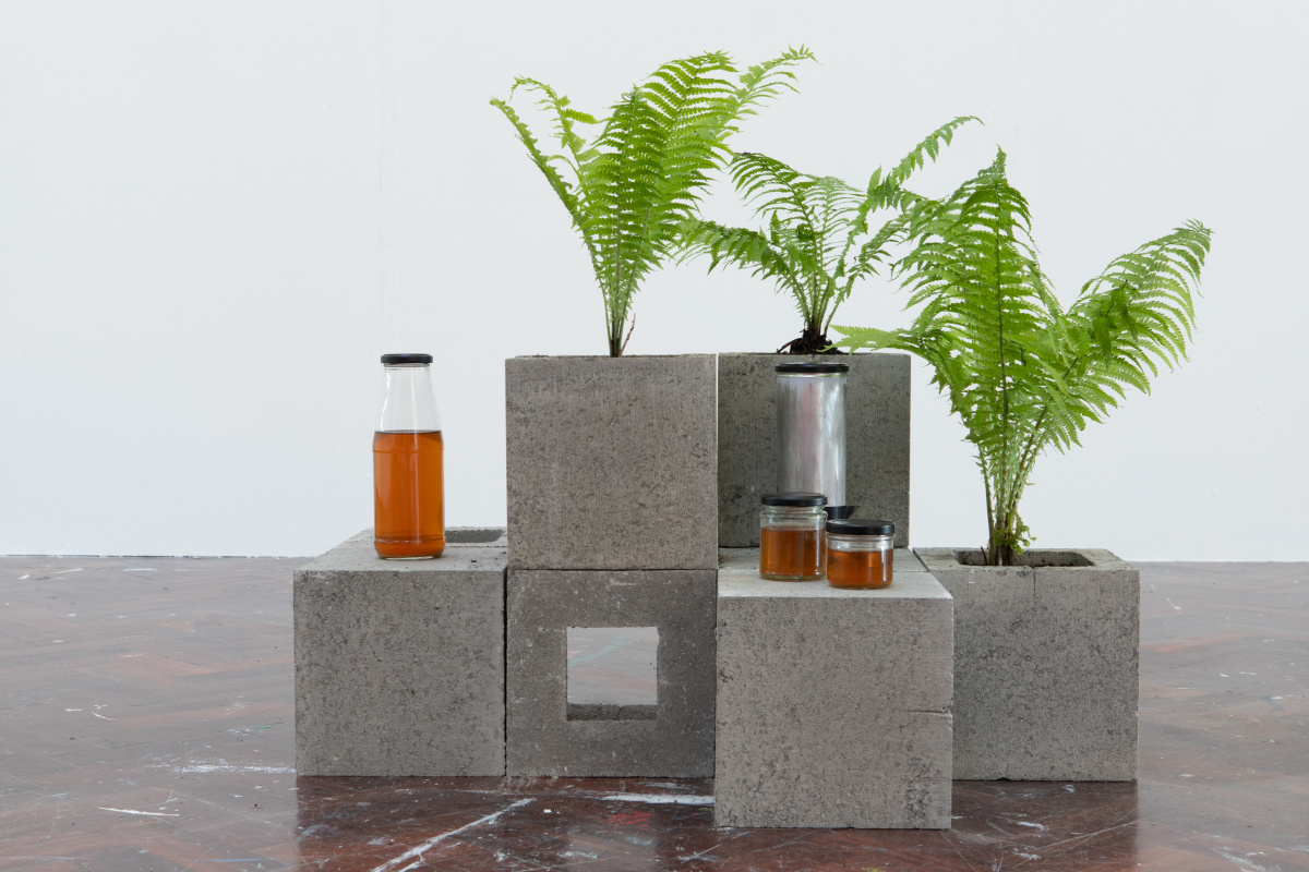 Material Arrangement