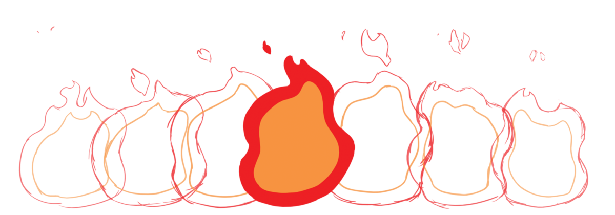 Fire animation breakdown