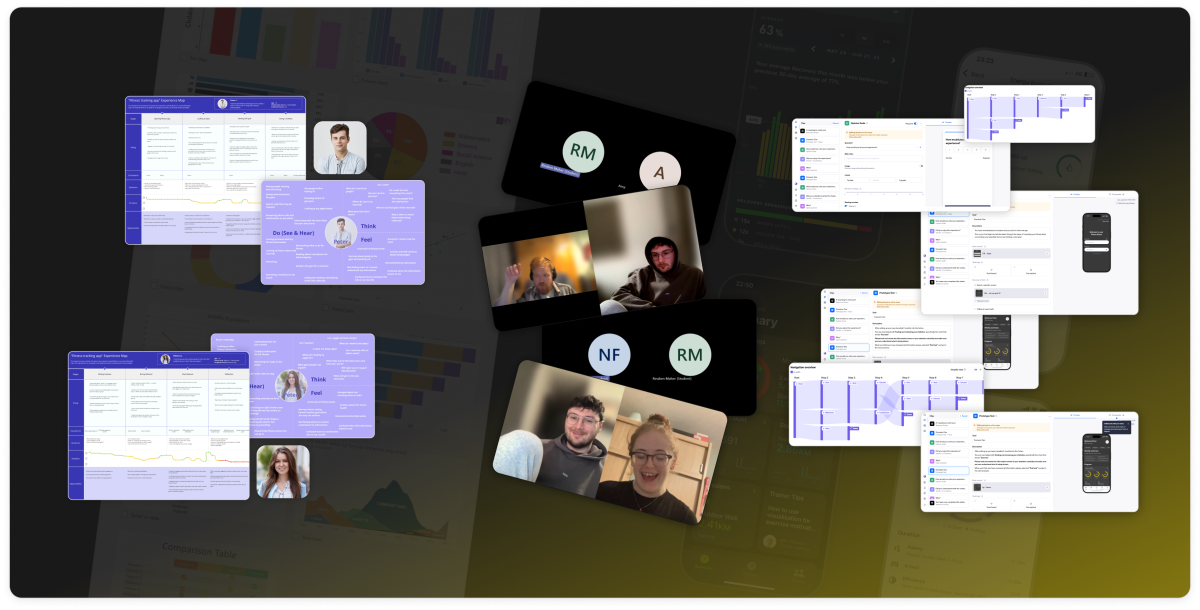 Combination of design artefacts