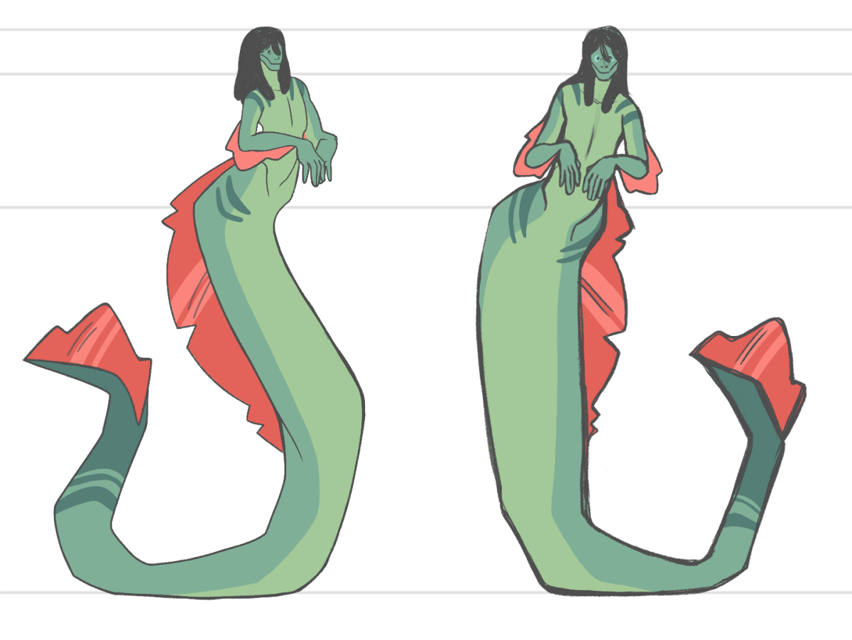 Mermaid Visual Development