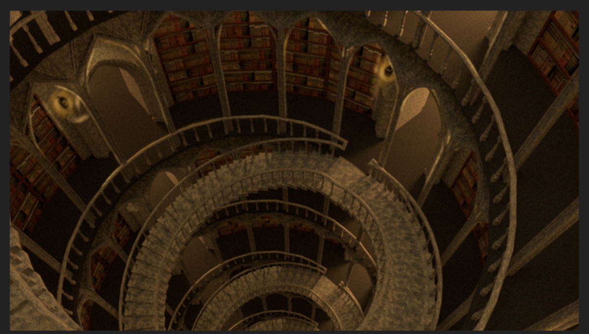 House Of Wind Library 