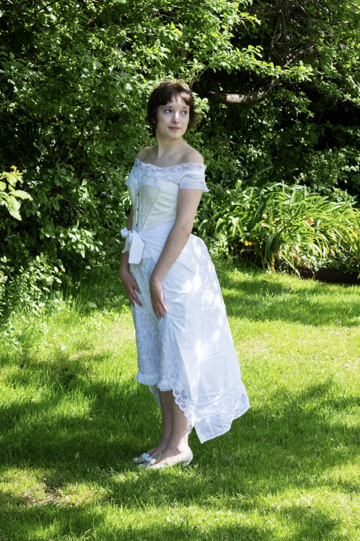 1890’s undergarments 