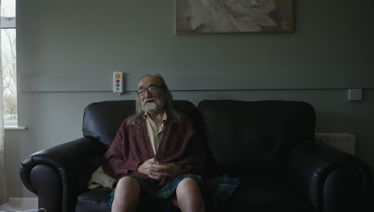 Still from "Tír na nÓg".