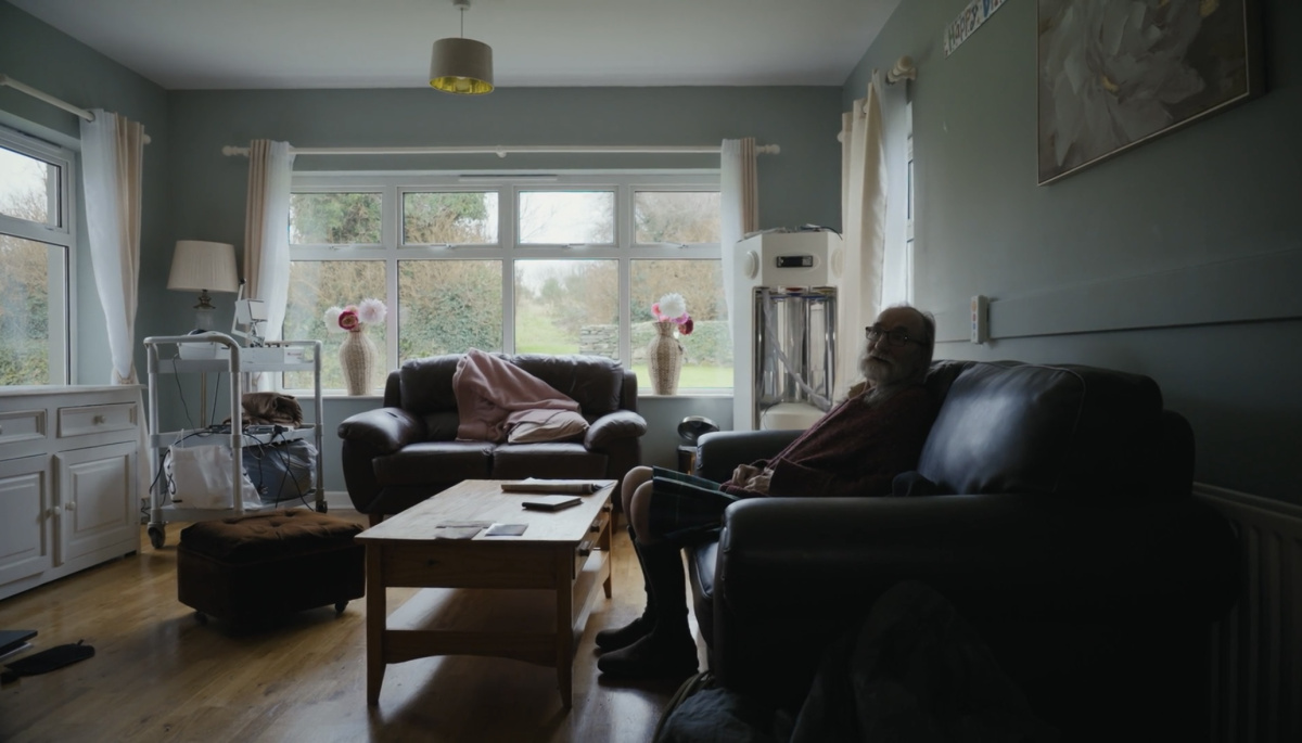 Still from "Tír na nÓg".