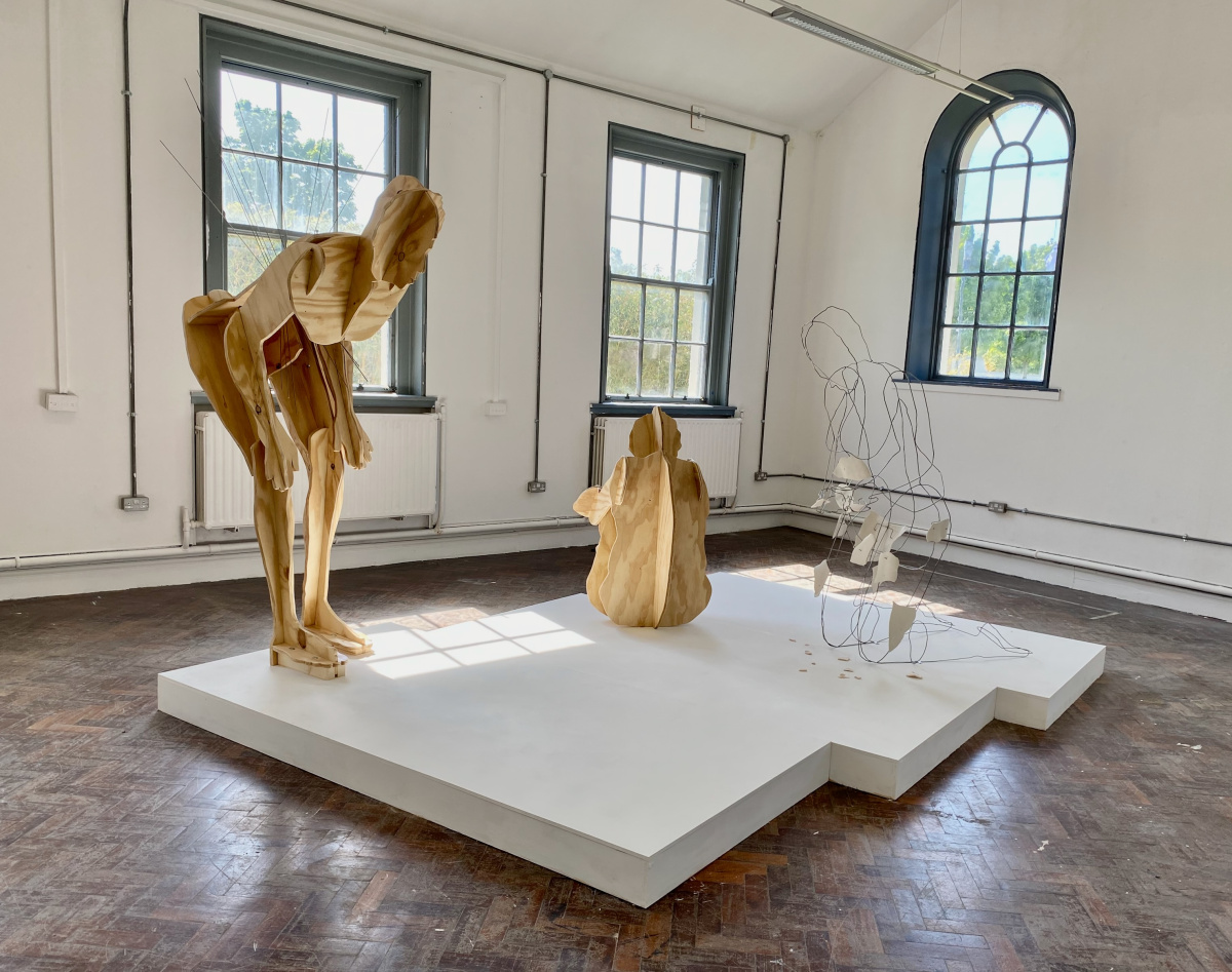 Presence in the absence