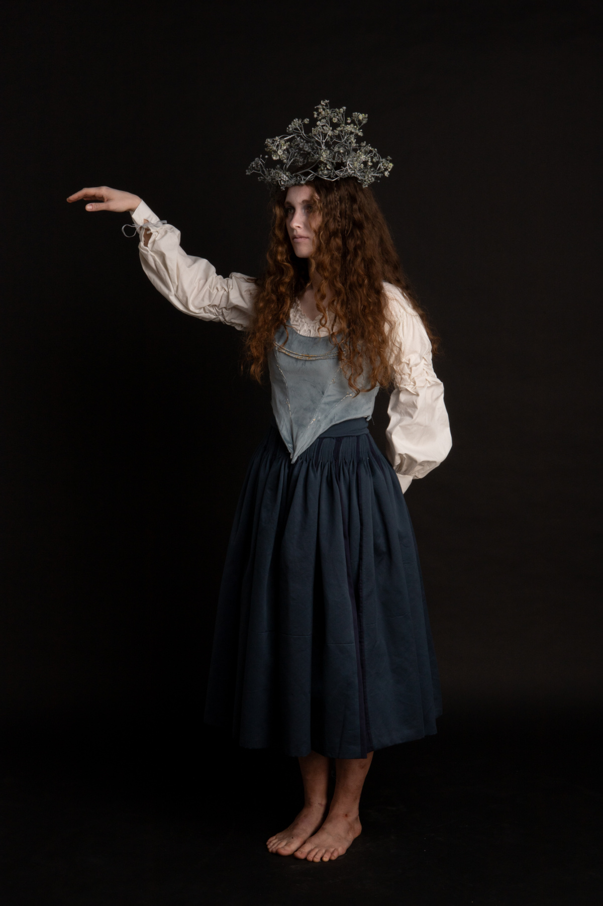 Południca - Full Costume Shot