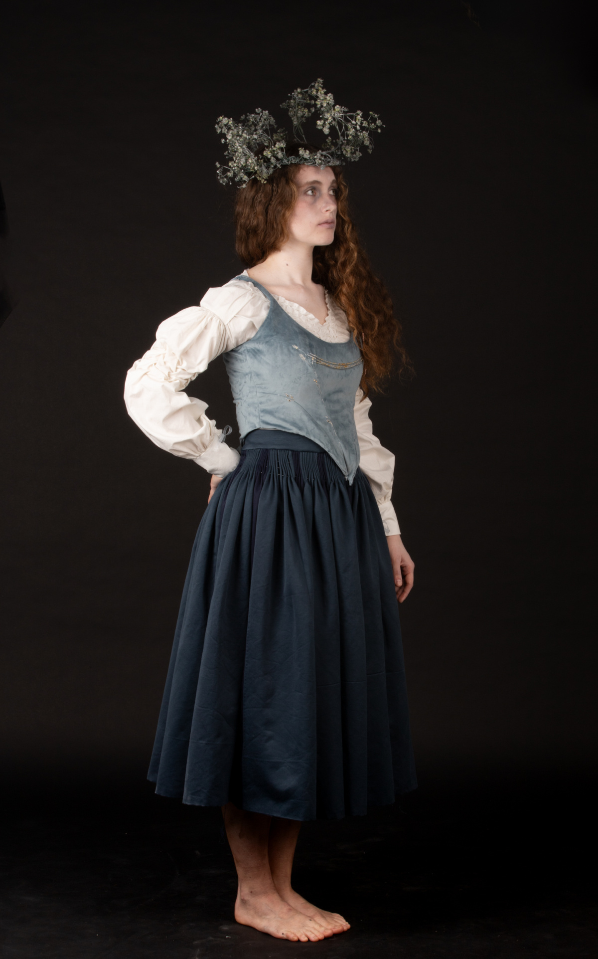 Południca - Full Costume Shot