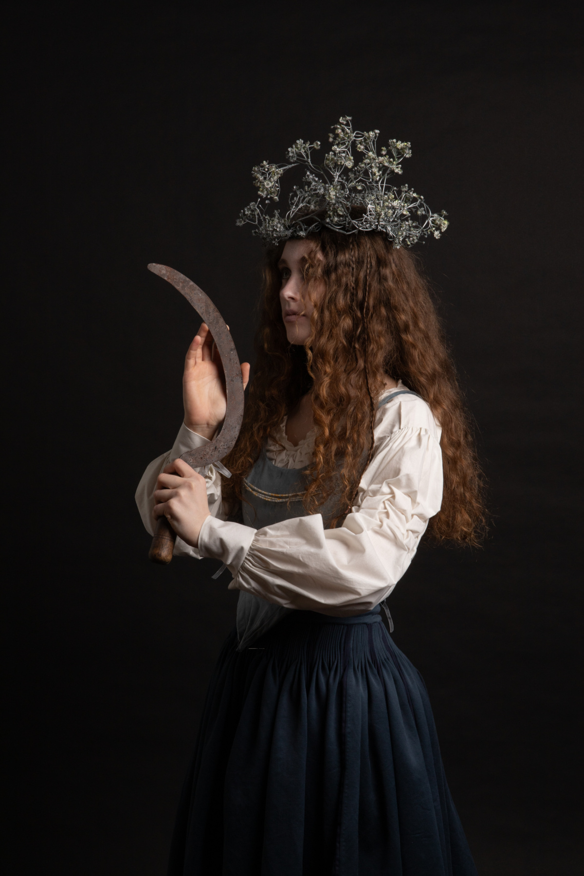 Południca - Character Shot