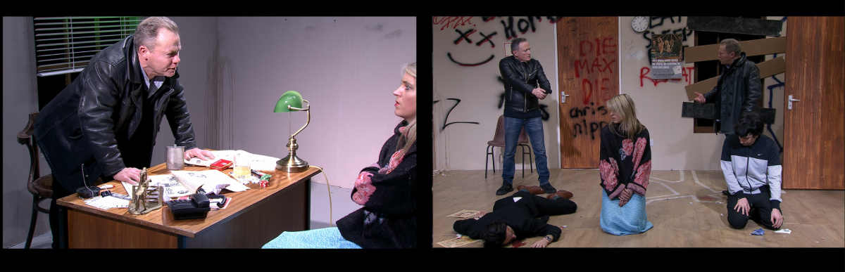 TV Pilots: 'The Ray Silver Mysteries'