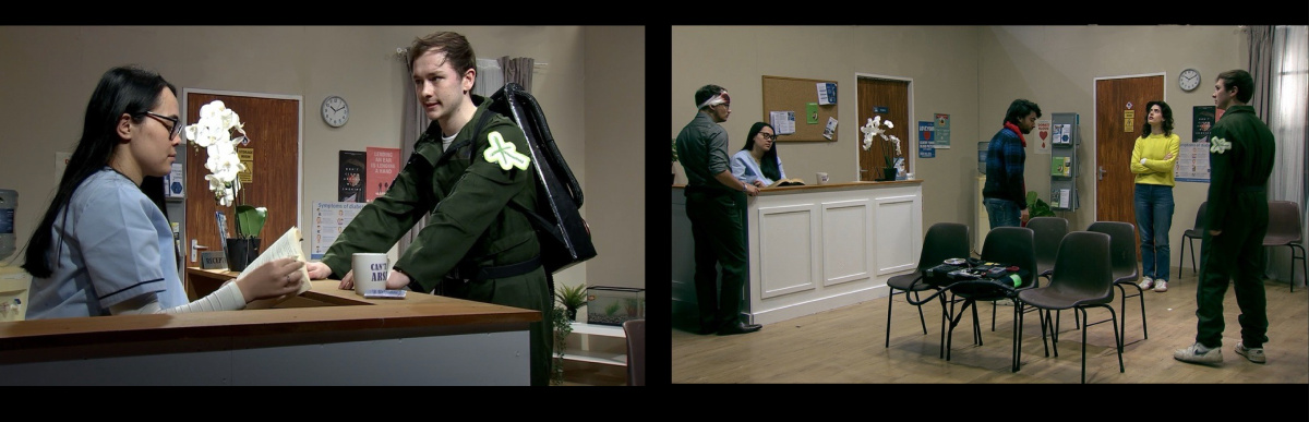 TV Pilots: 'The X-terminators'