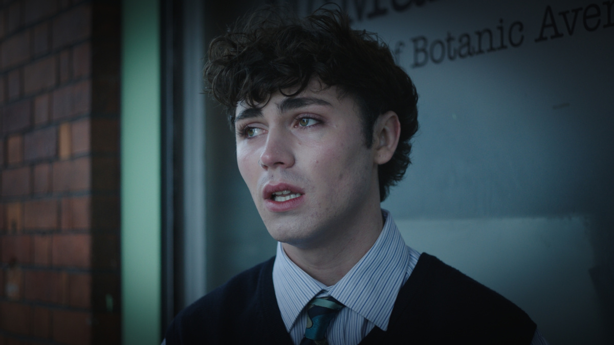 Still from "Sugar in His Tea".