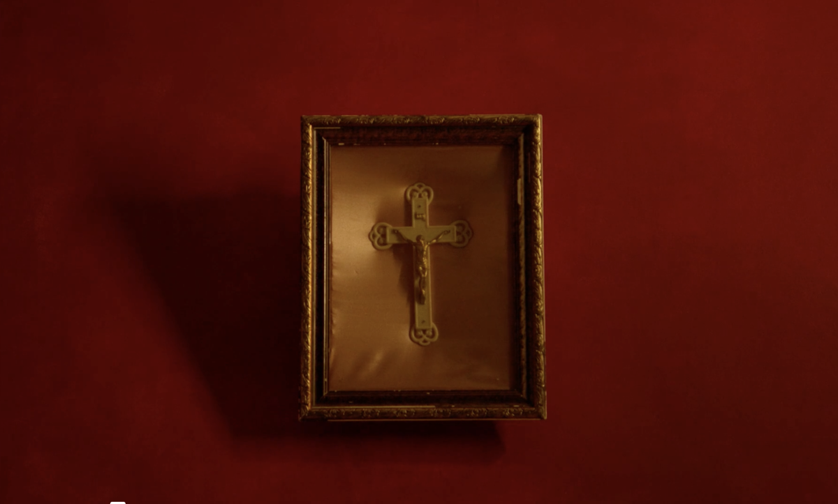 Still from "Father Brennan Is having a Breakdown, Babe!".