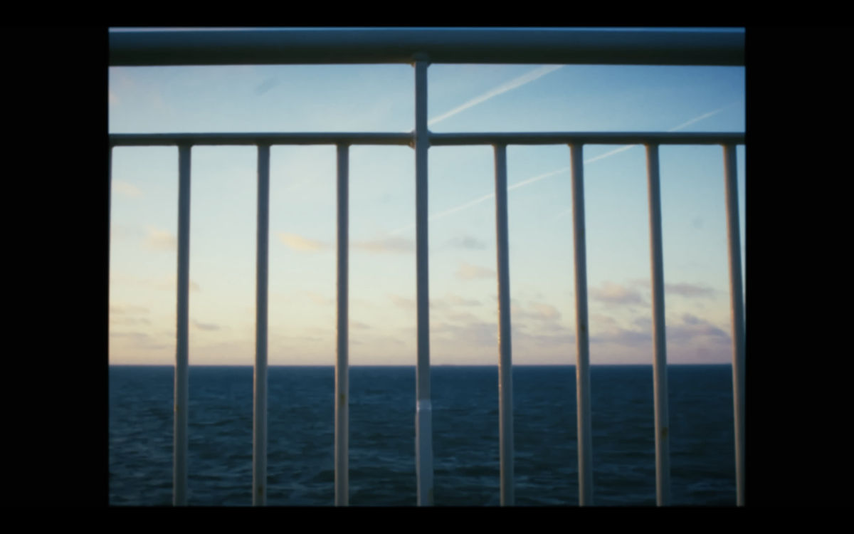 Ferry Archive Recreation Still From 'Euro-Children